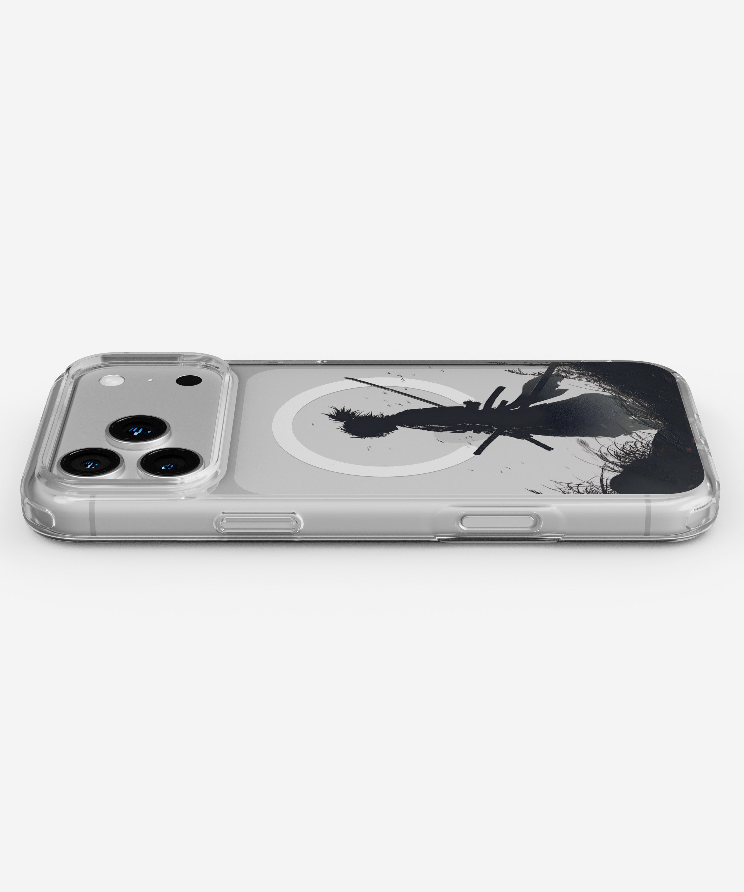 Ronin Shadow Crystal Magsafe Case