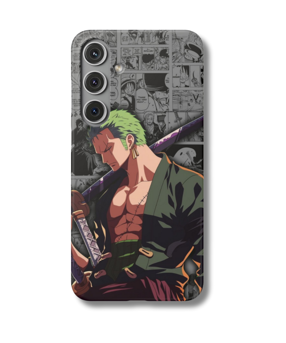 Roronoa Zoro Hard Case 2.0