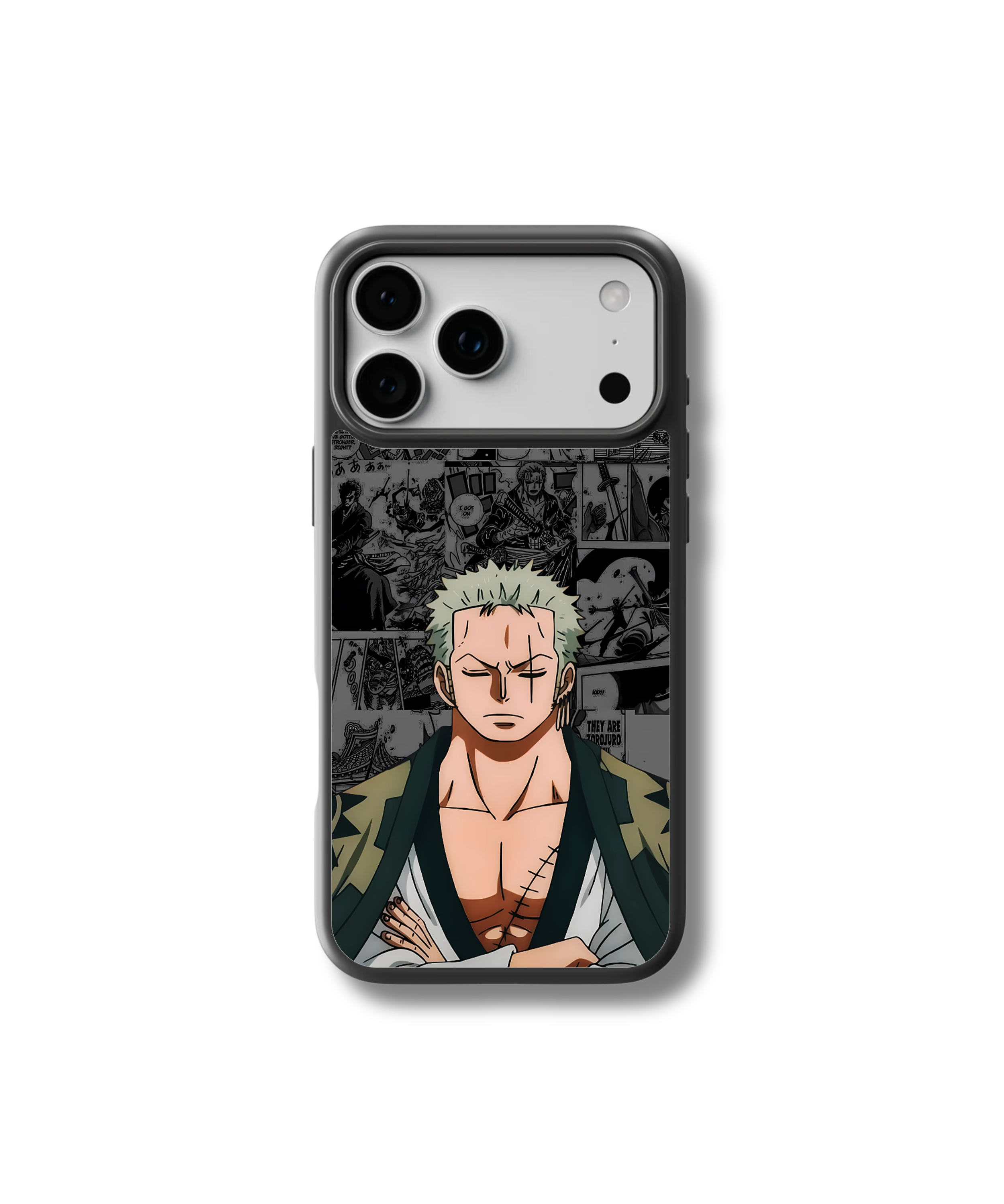 Zoro Glass Case 2.0