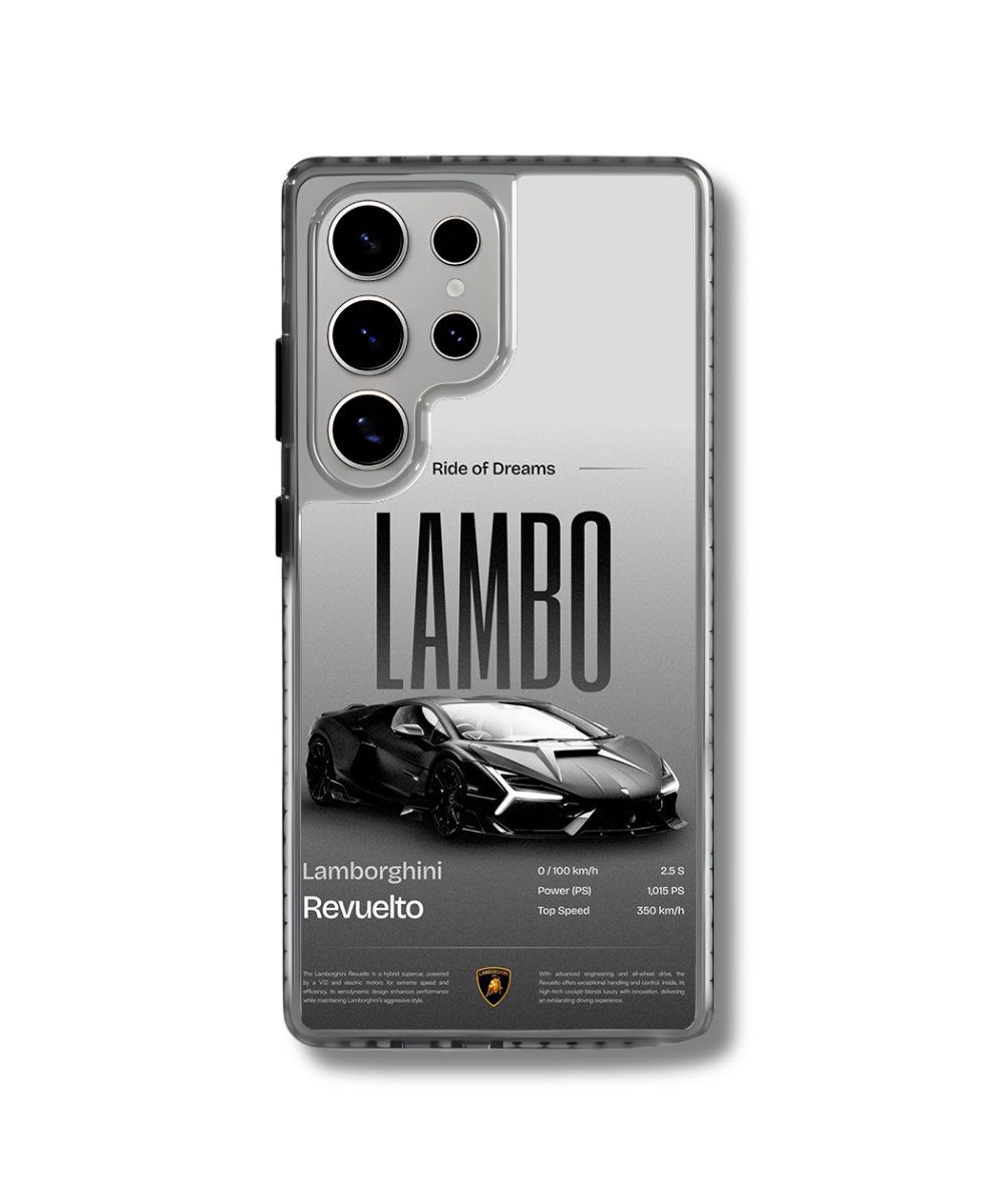 Lambo Stride Case