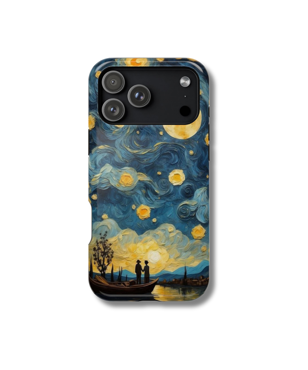Van Gogh Tough Case