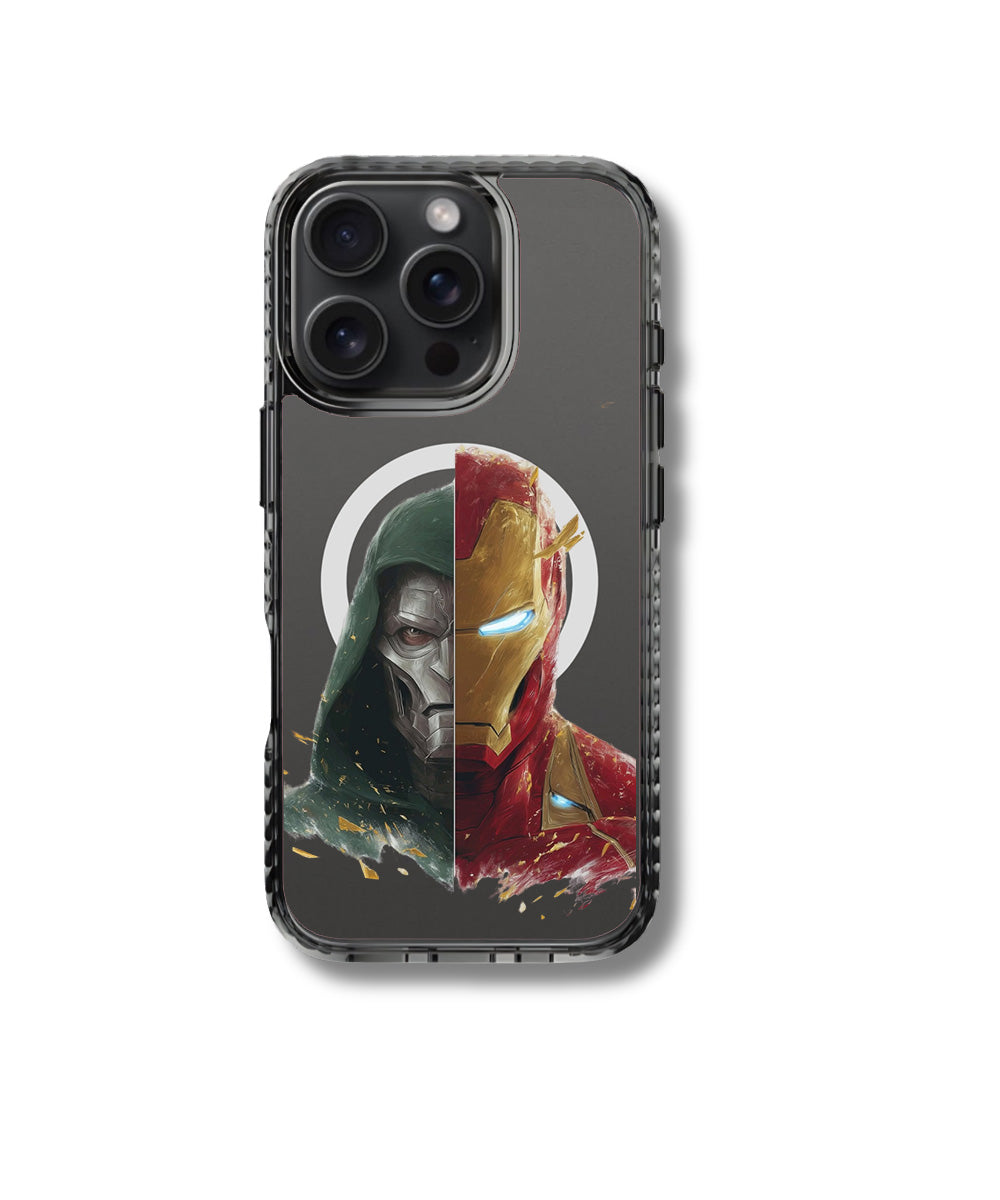 Iron Doom Stride MagSafe Case