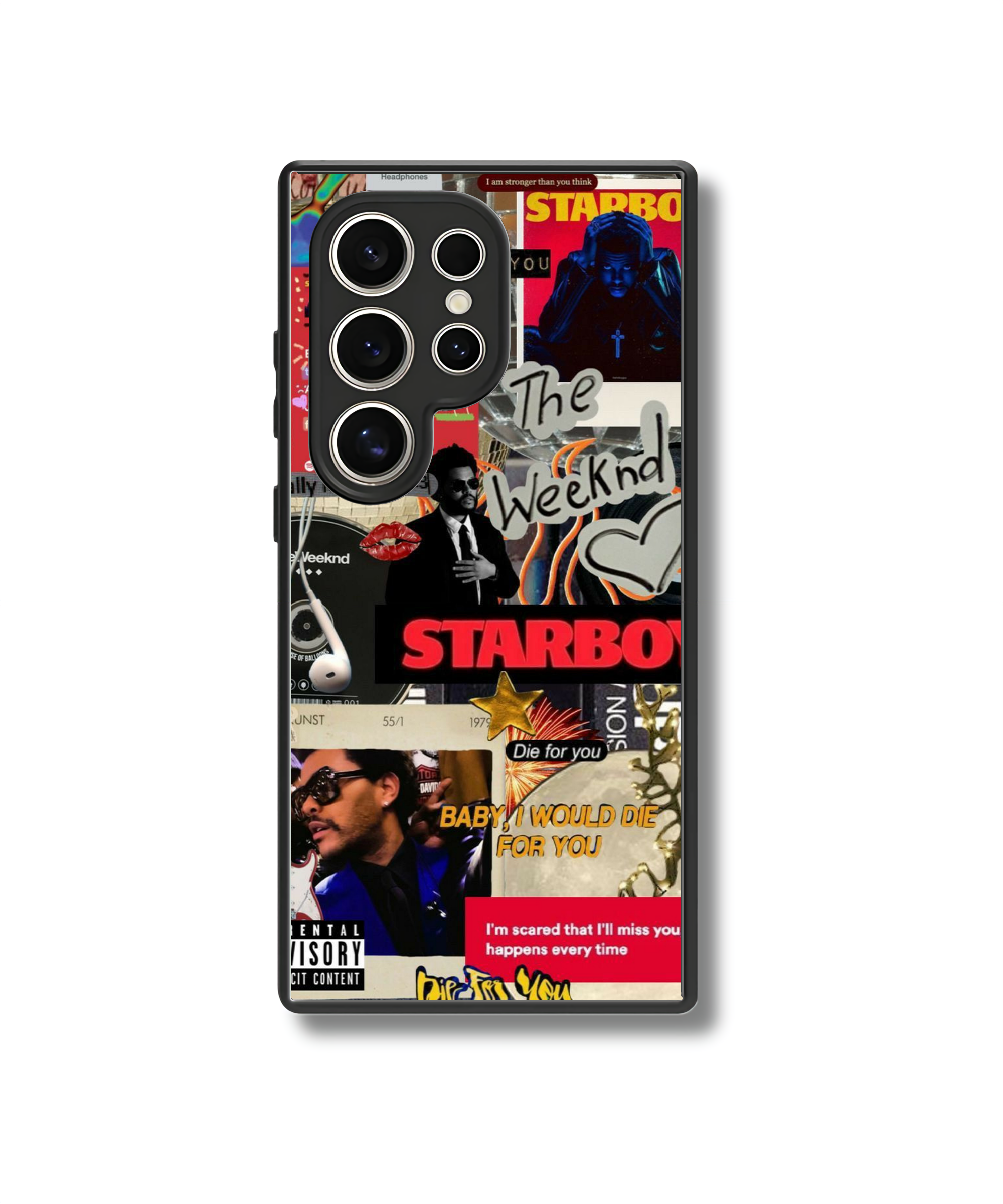 STARBOY Hybrid Case