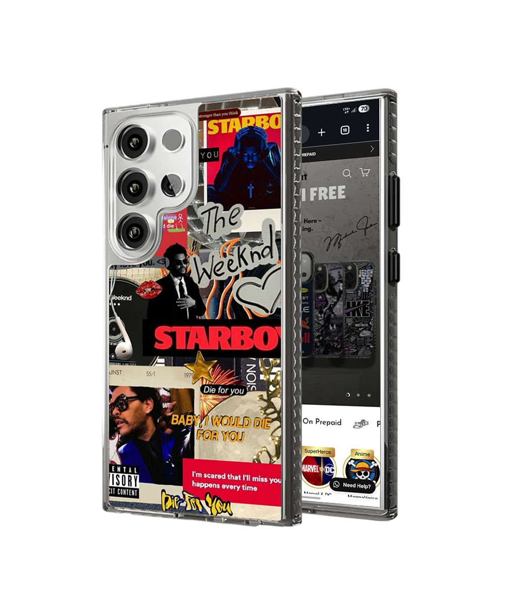 STARBOY Stride Case 2.0