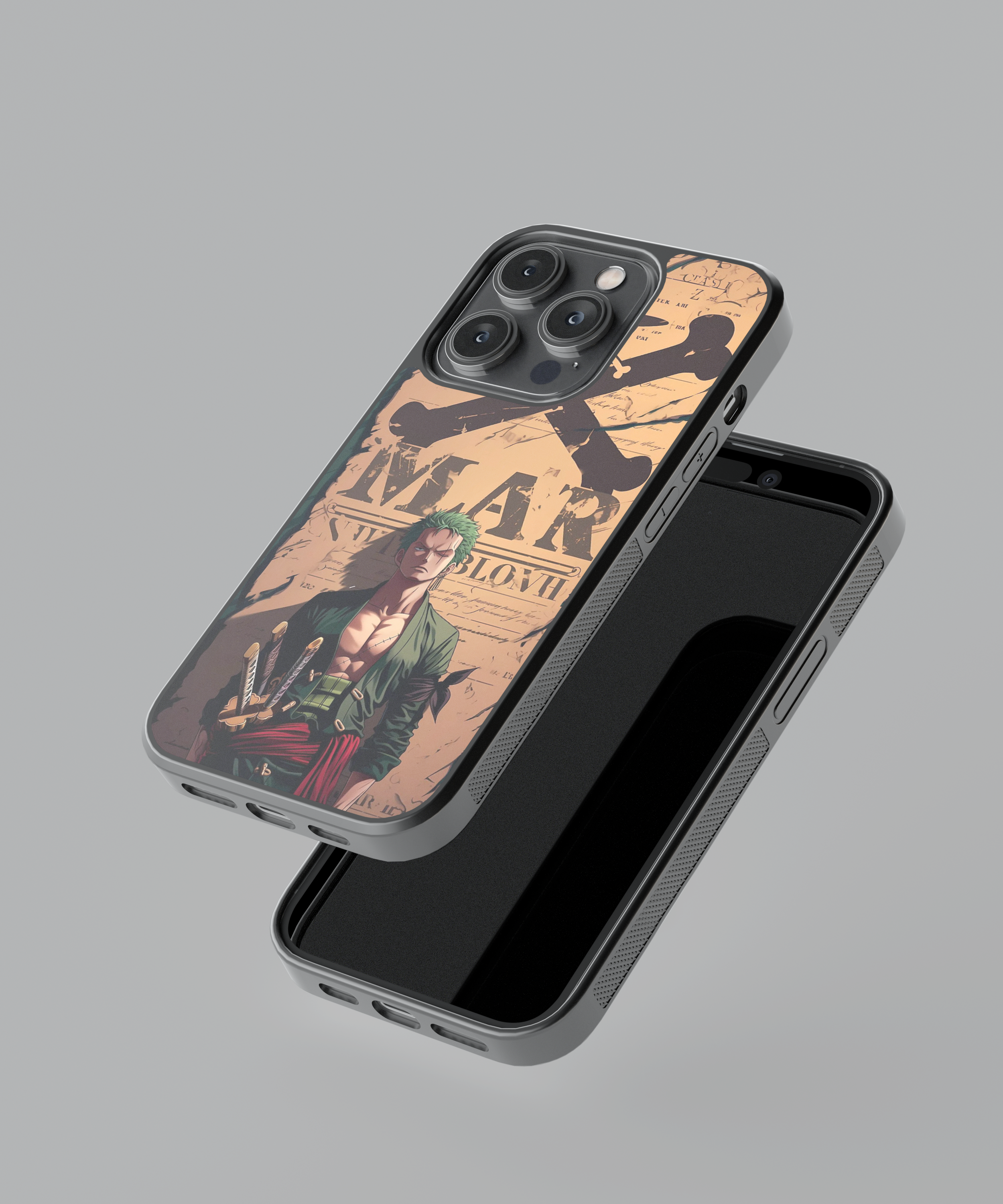 Zoro Hybrid Case