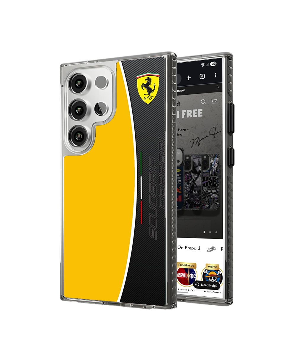 Classic Ferrari Stride Case 2.0