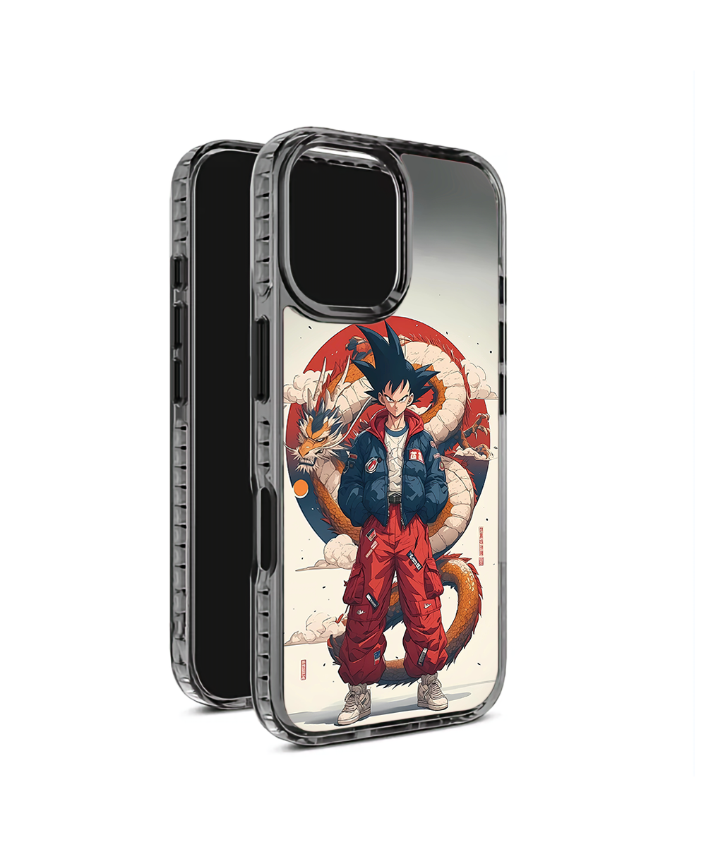 Dragon Goku Stride Case 2.0