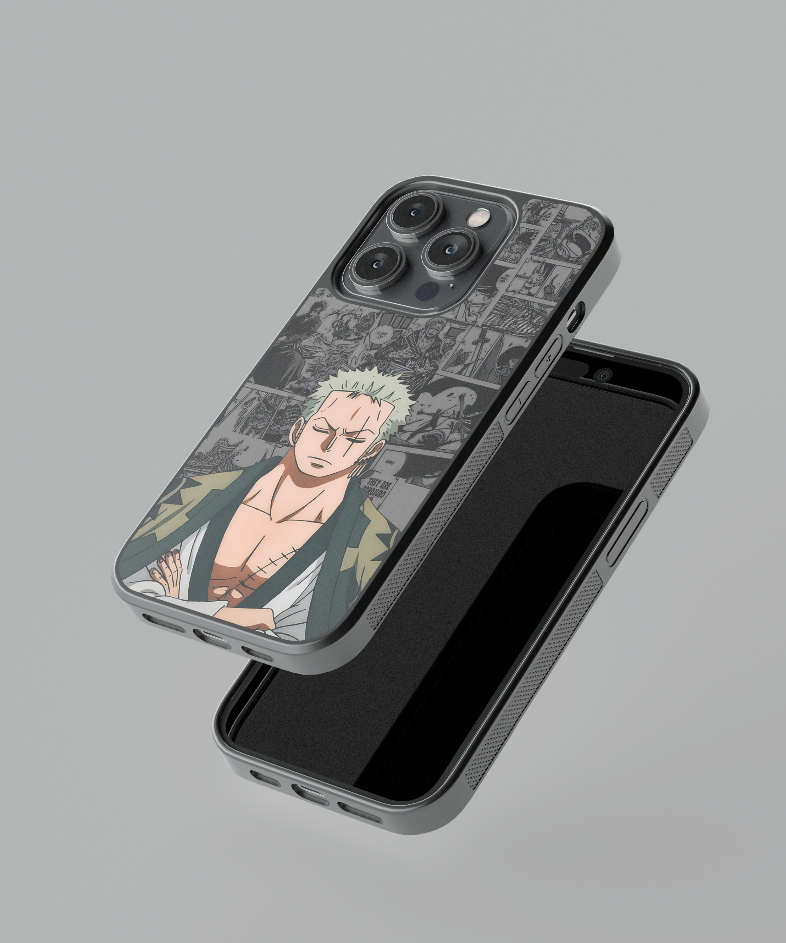 Zoro Hybrid Case 2.0