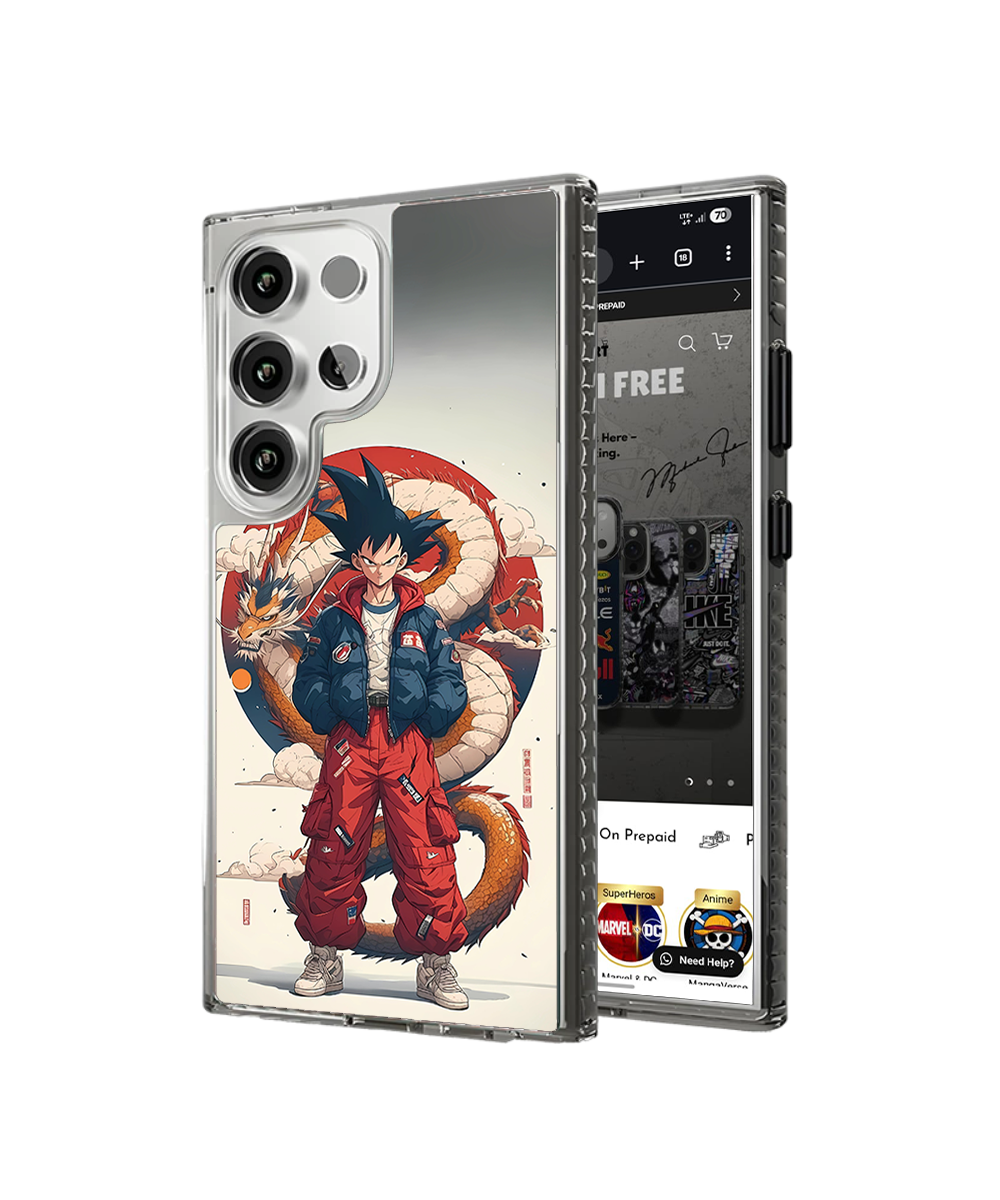 Dragon Goku Stride Case 2.0