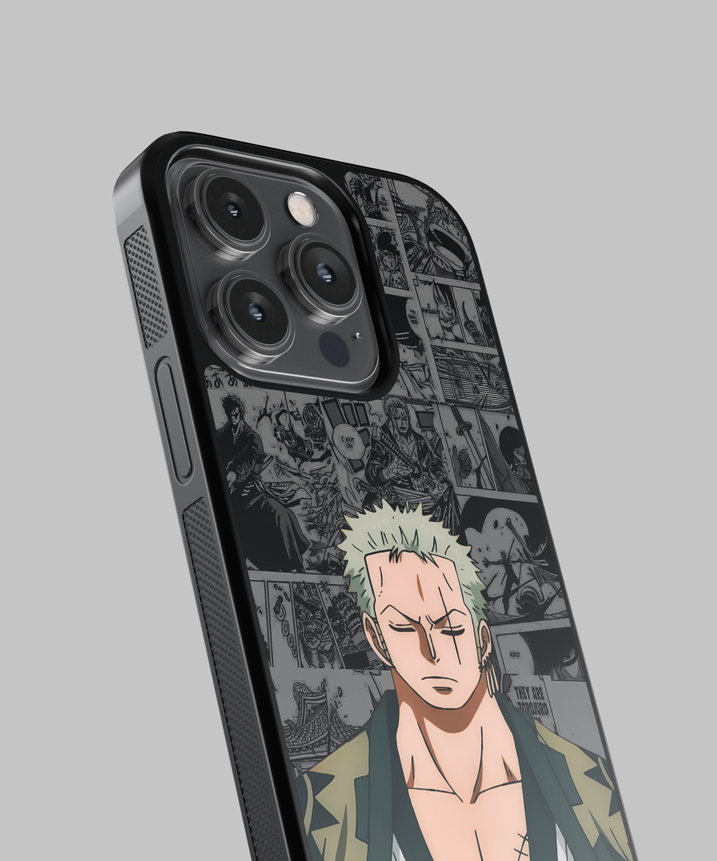 Zoro Hybrid Case 2.0