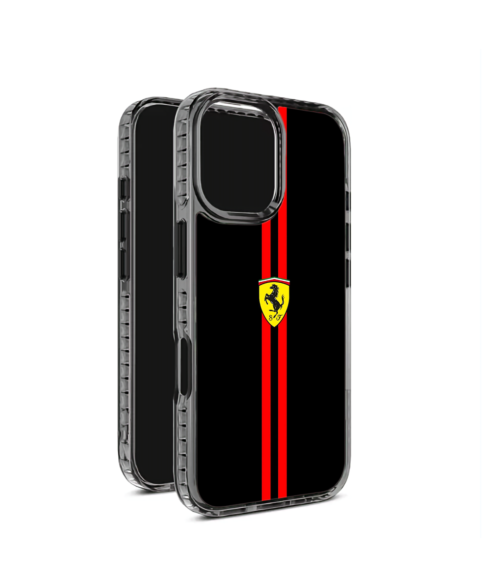 Ferrari Stripe Stride Case 2.0