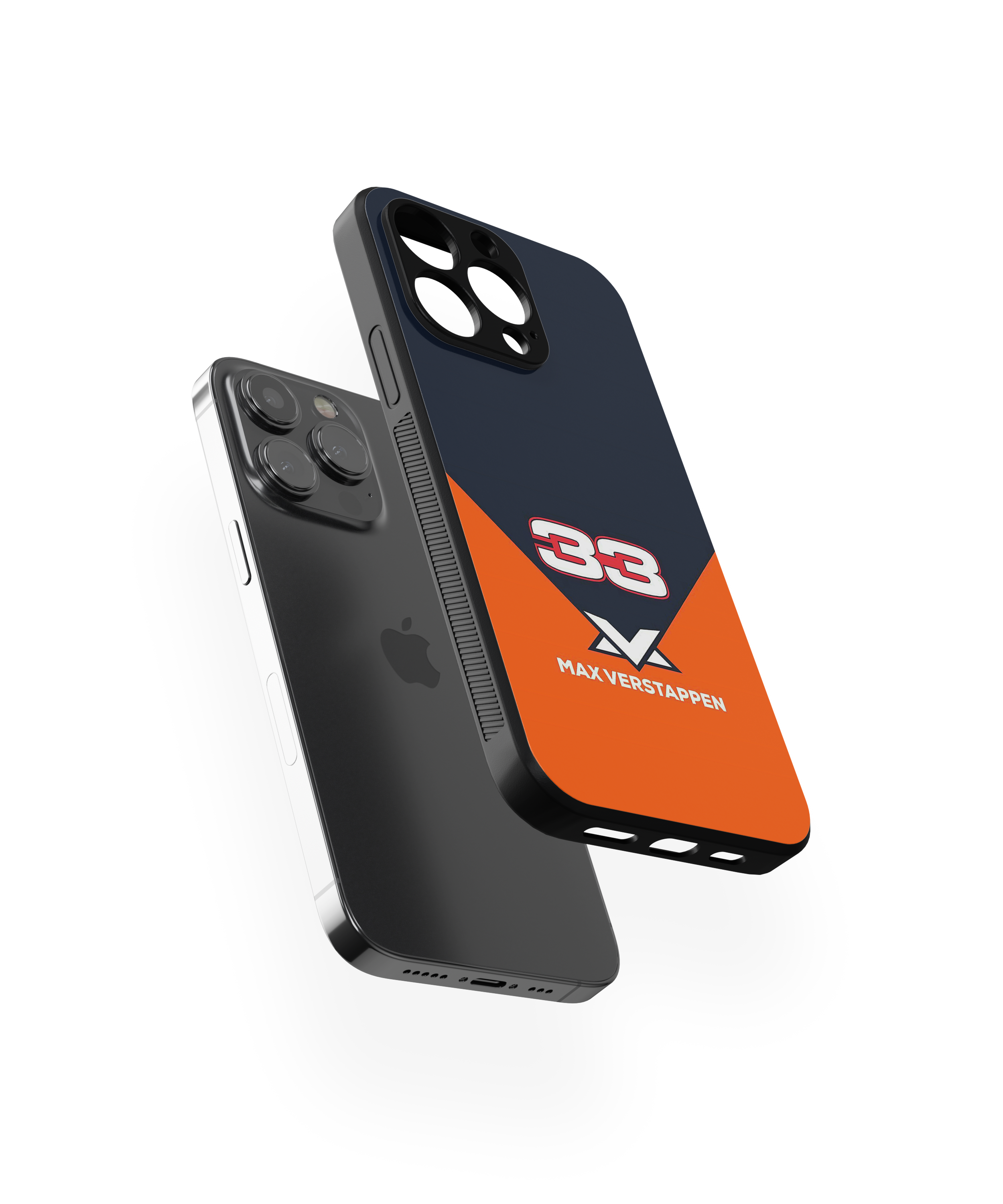 Max 33 Glass Case