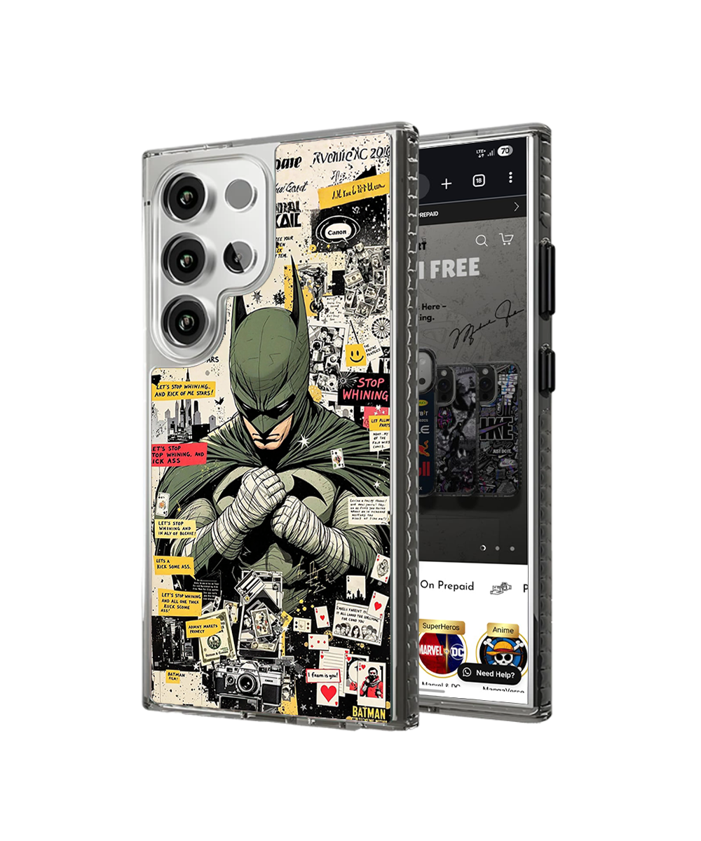 Batman City Stride Case