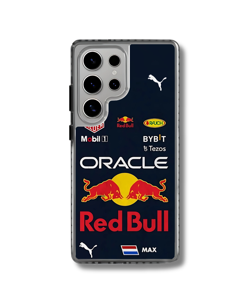 Redbull Stride Case