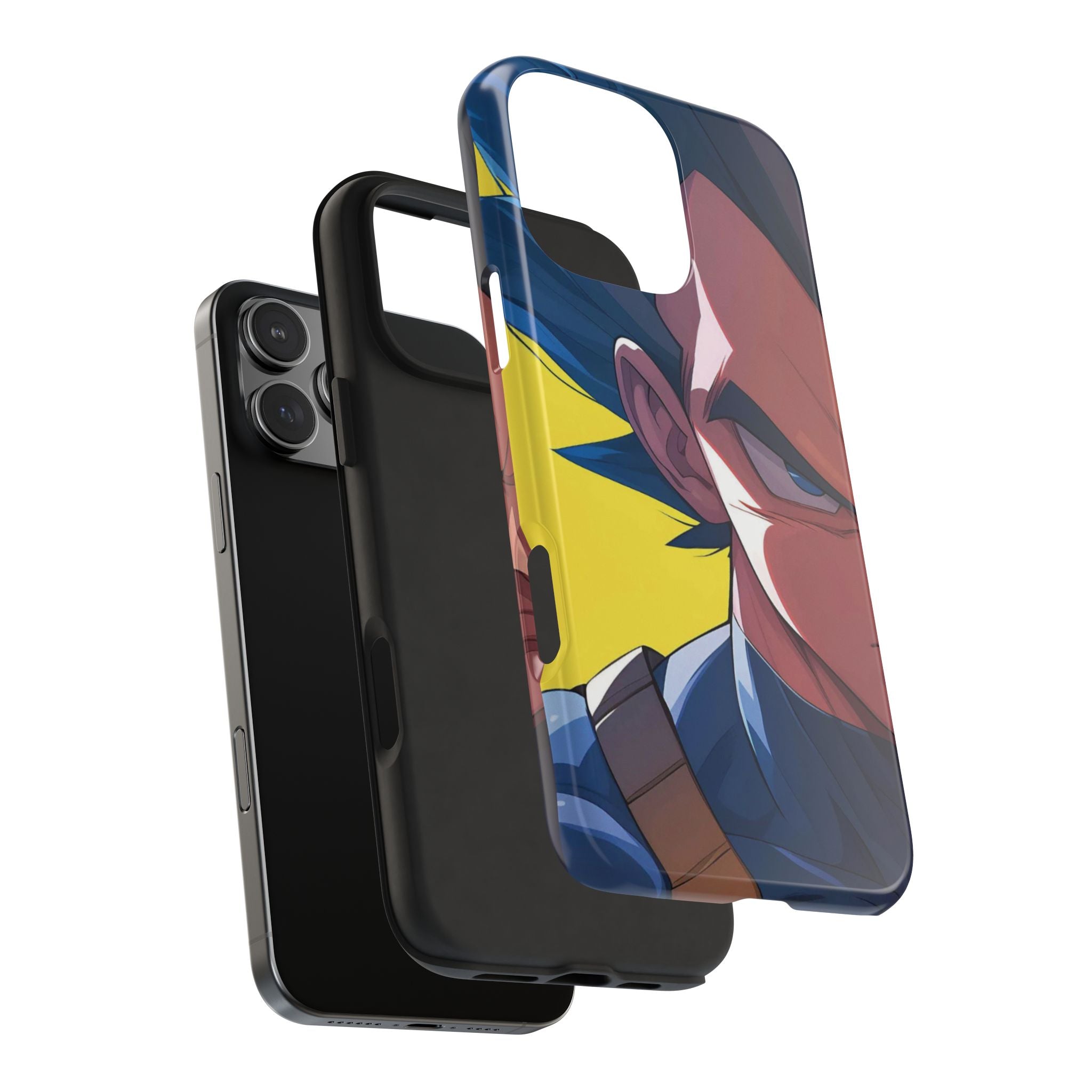 Vegeta DBZ Tough Case