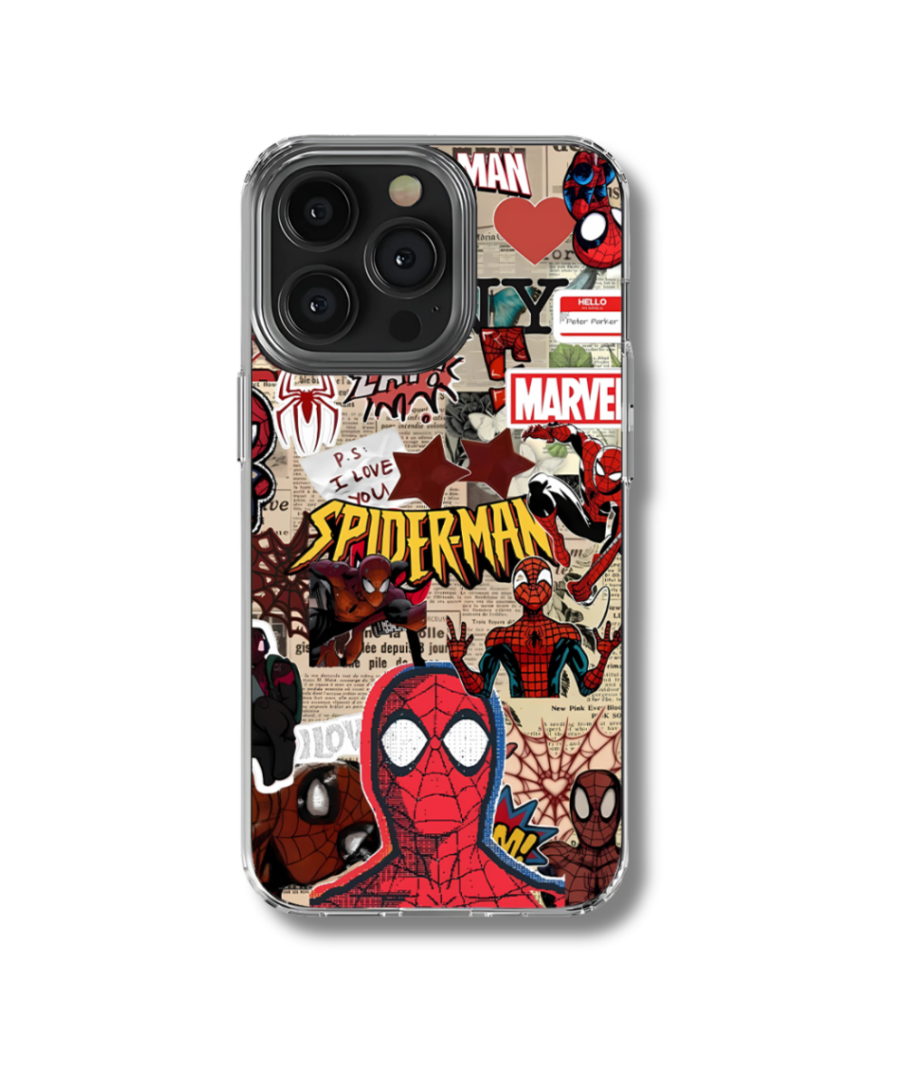 Marvel Spider Man Case