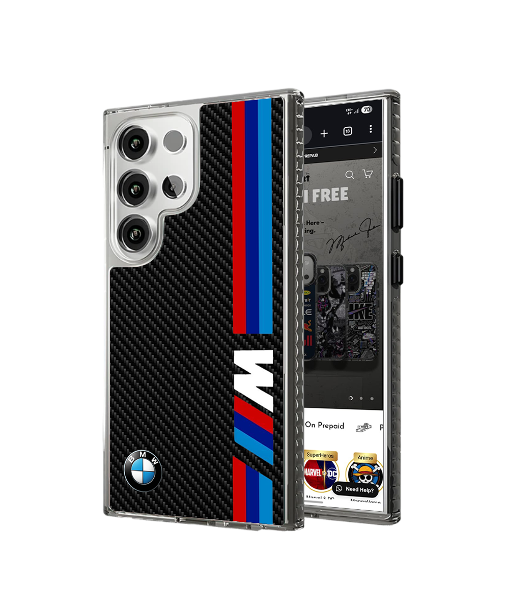 BMW Carbon Stride Case