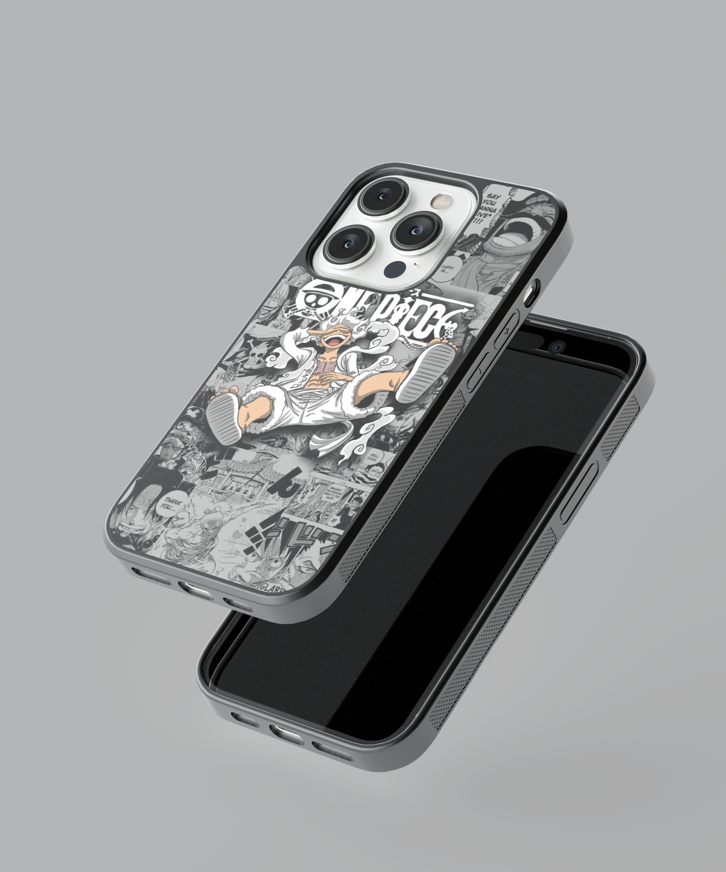 Luffy Hybrid Case 2.0