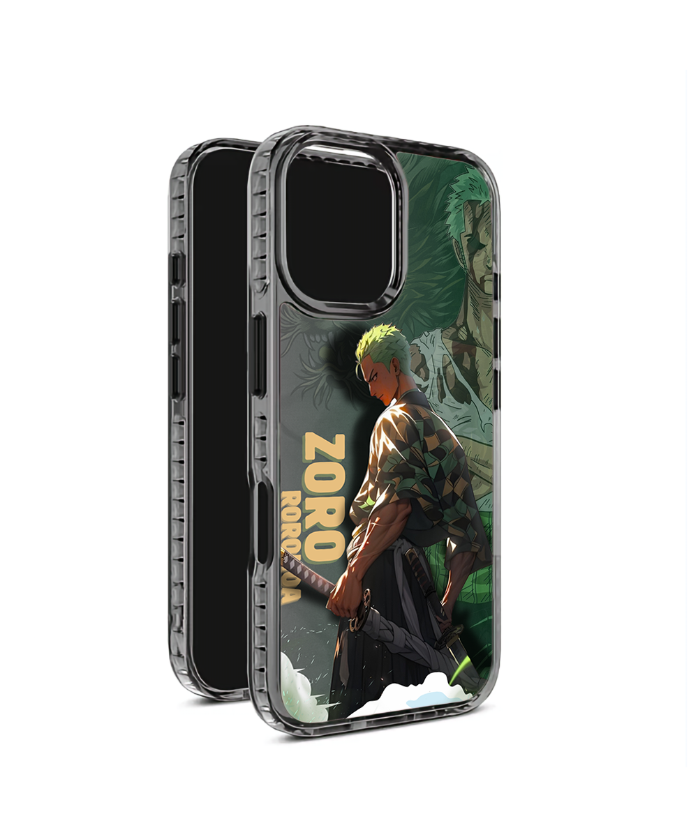 Zoro Asura Mode Stride Case