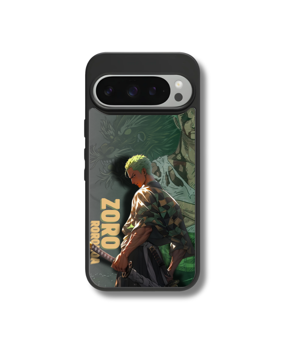 Zoro Asura Mode Hybrid Case