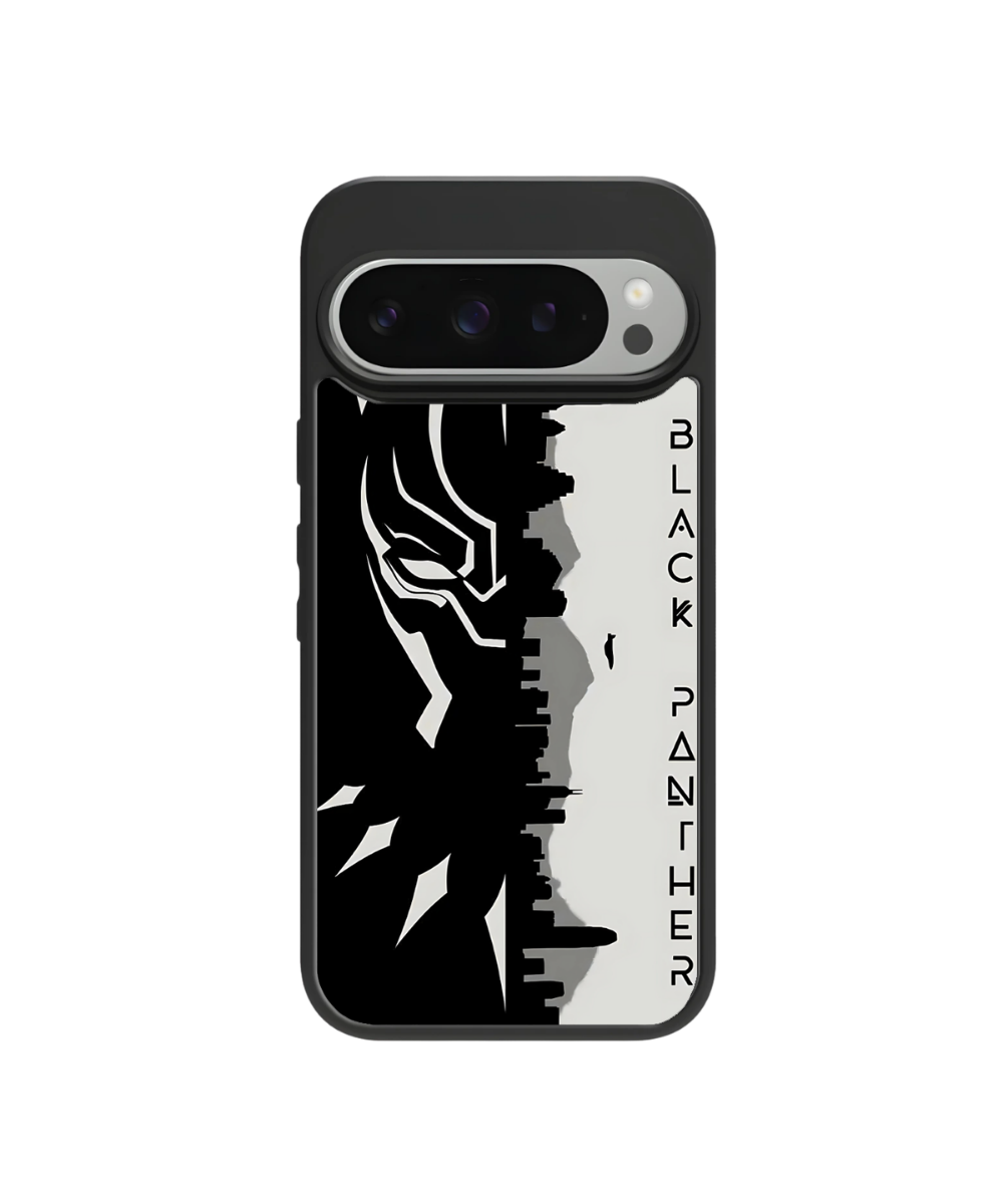 Wakanda Shield Hybrid Case