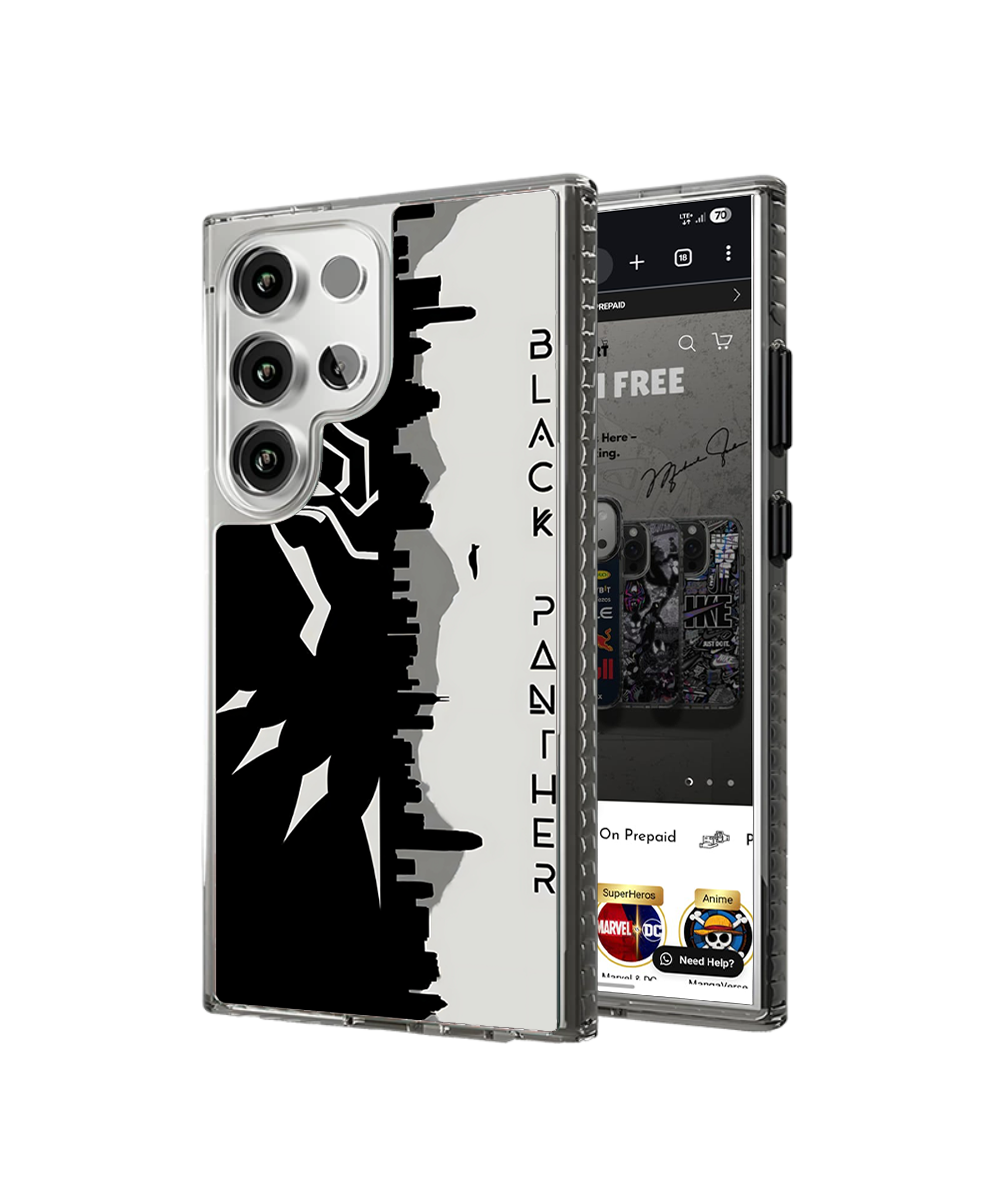 Wakanda Shield Stride Case