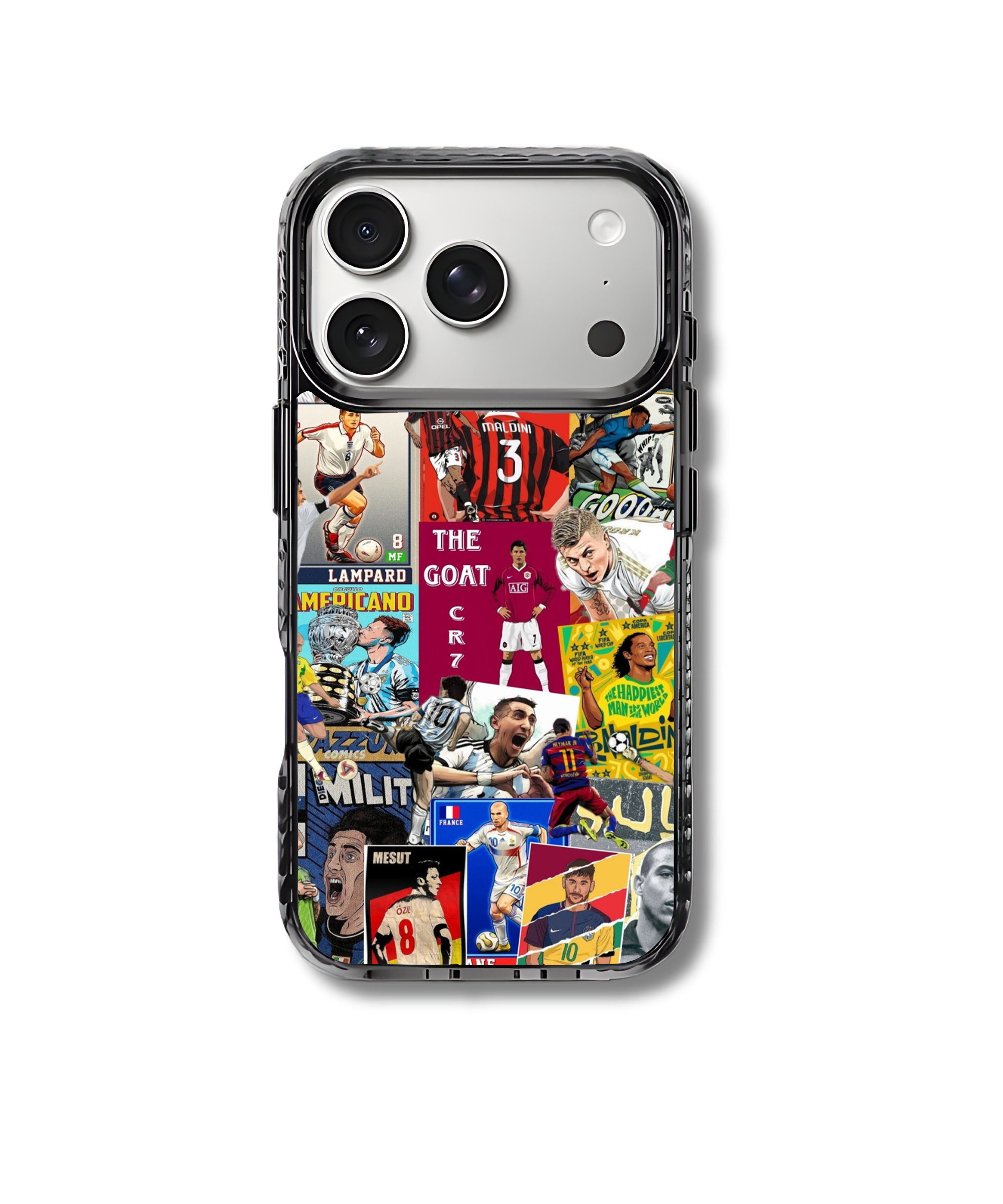 GOAT Energy Stride Case