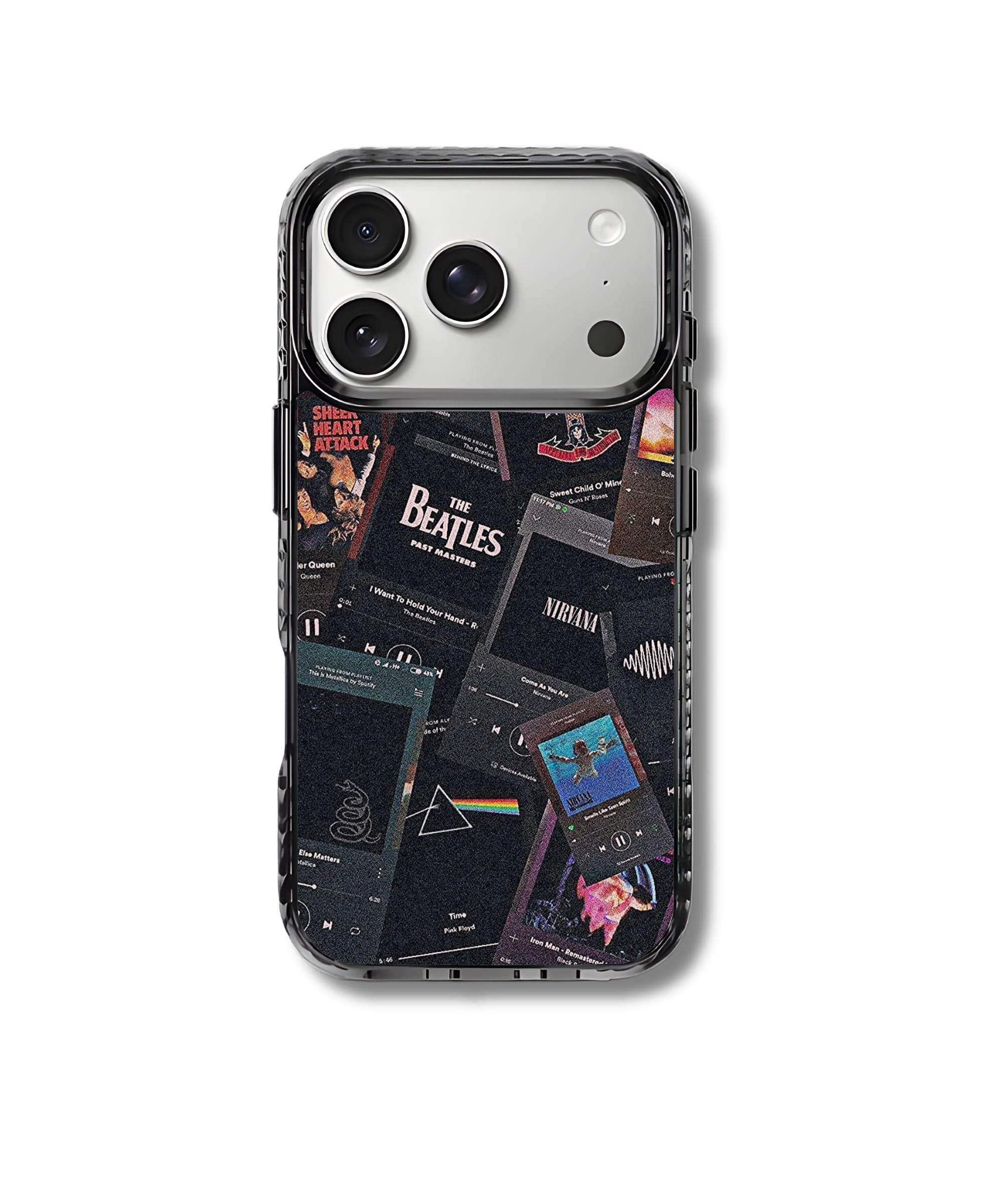 Retro Tracks Stride Case