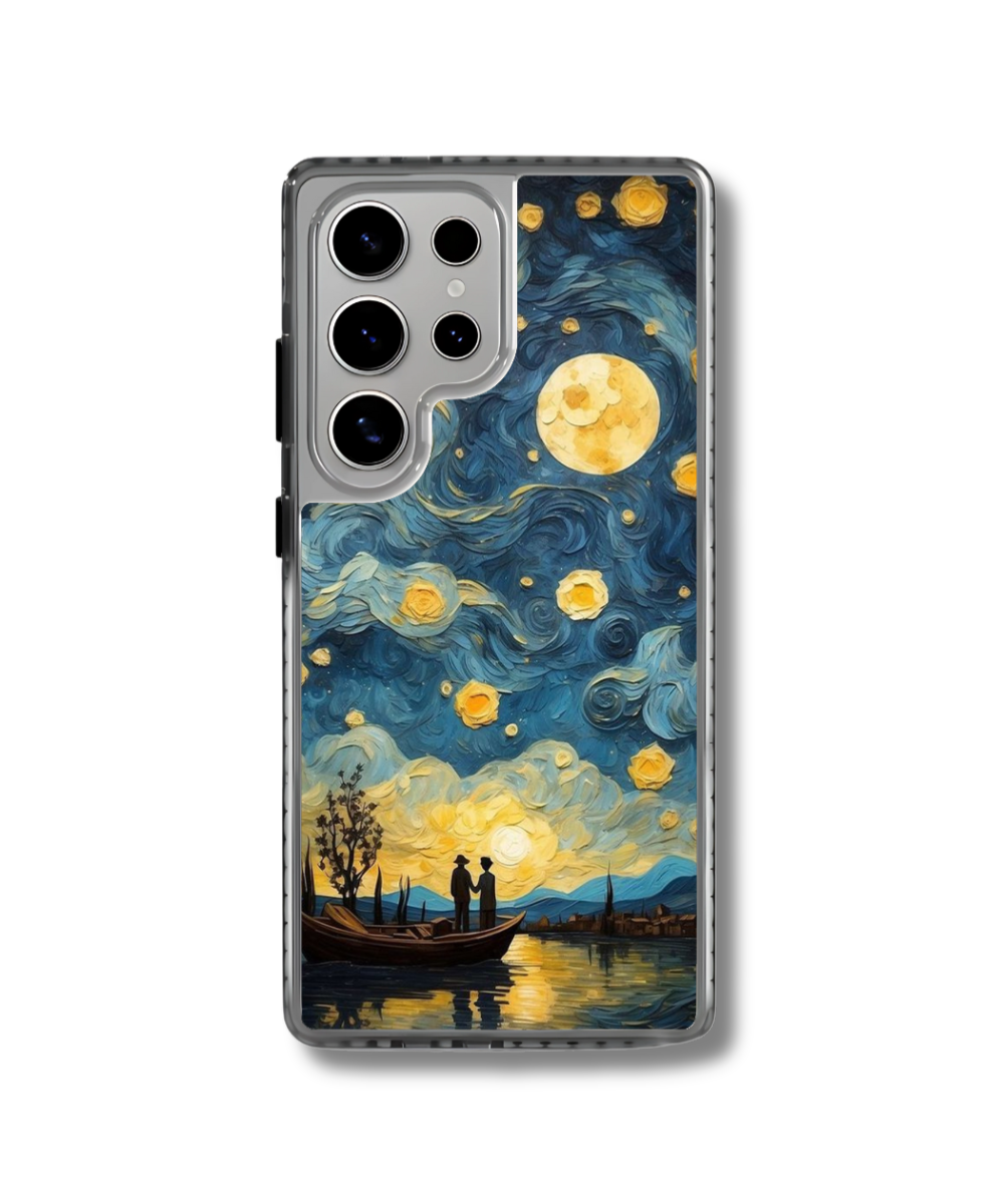 Van Gogh Stride Case