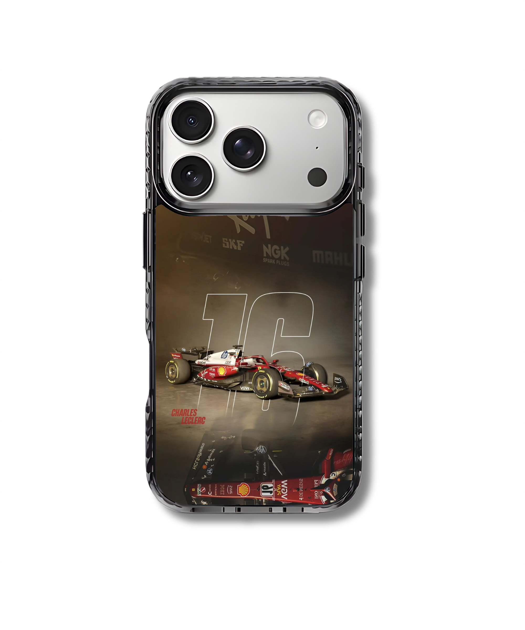 Racing Legend Stride Case