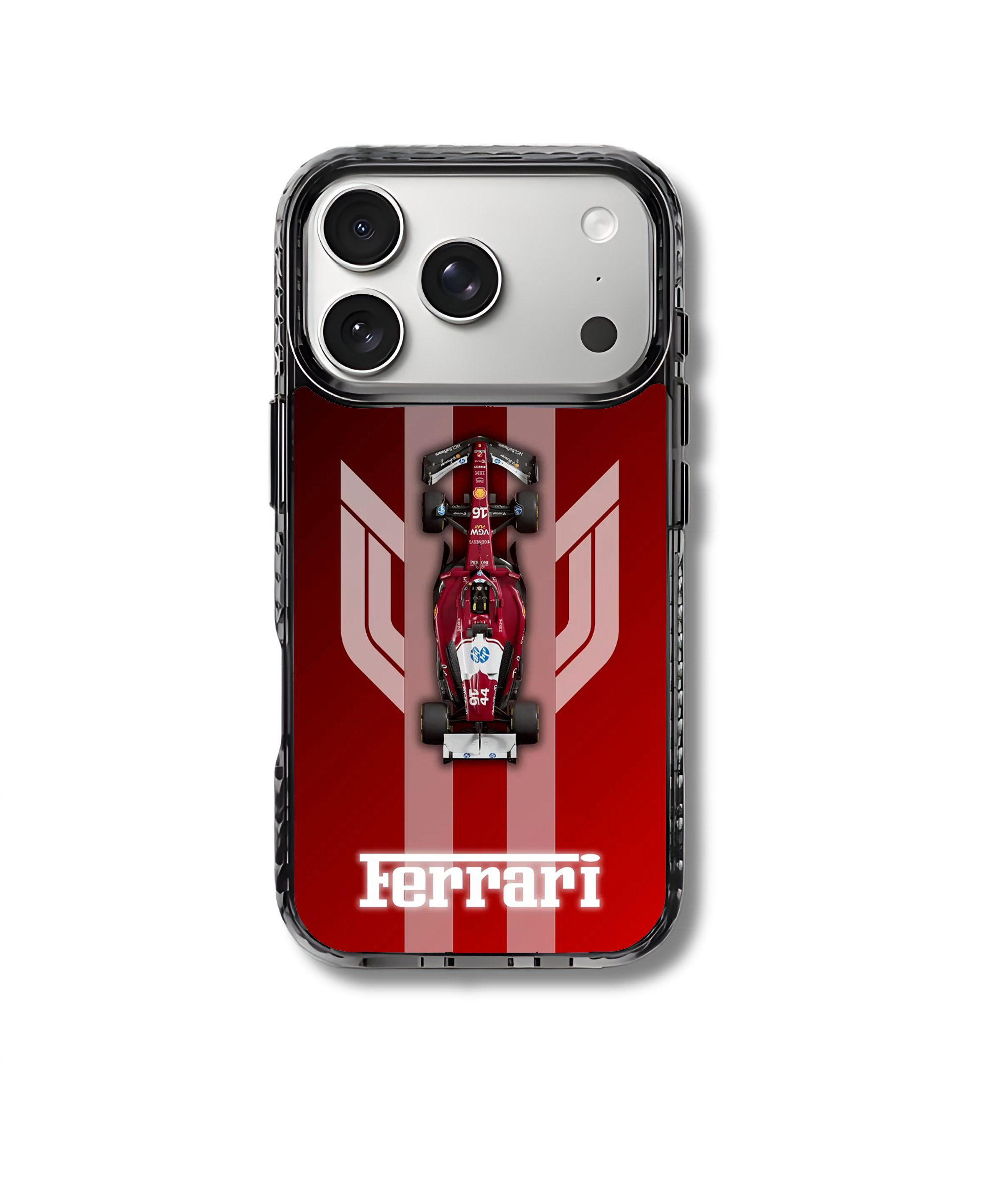 Ferrari Red GP Stride Case