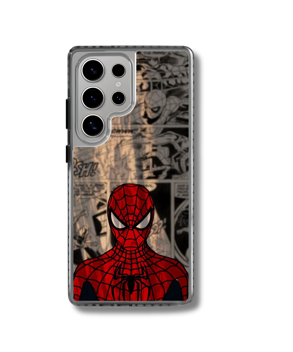 Retro Spider-Man Stride Case 2.0
