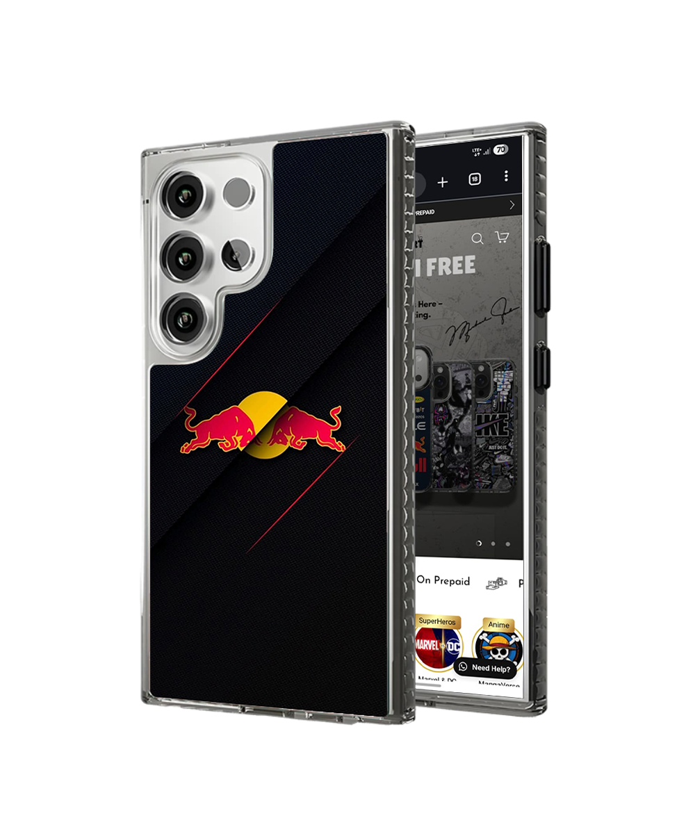 Red Bull Strike Stride Case