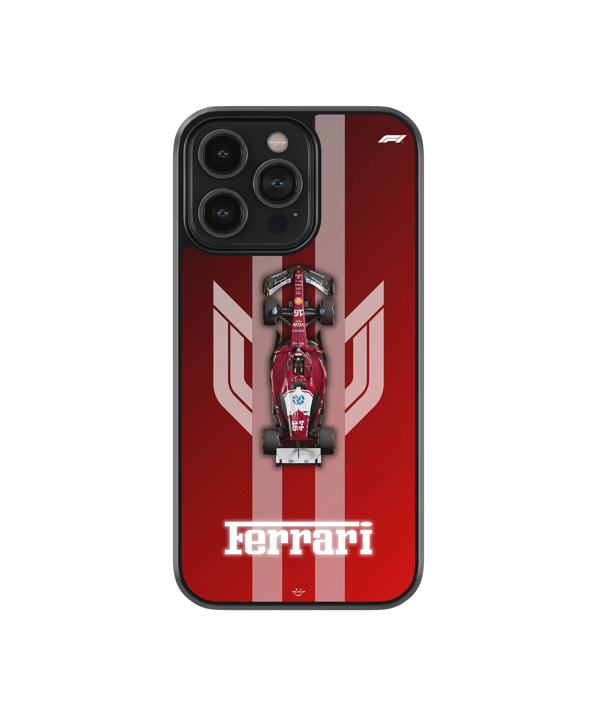Ferrari Red GP Hybrid Case