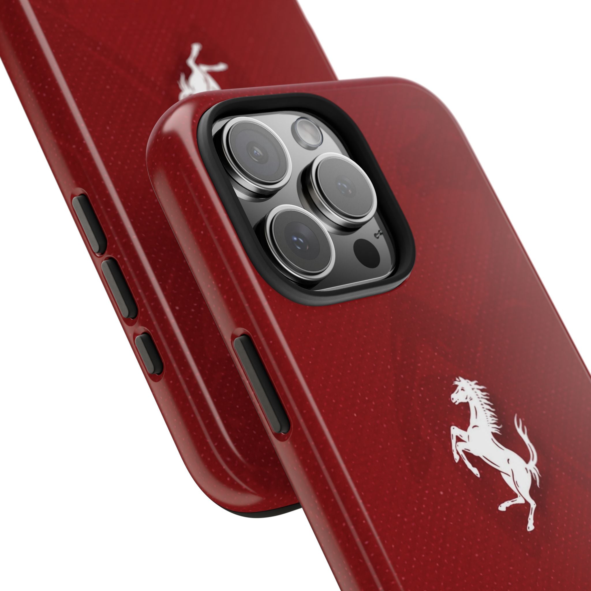 Red Ferrari Tough Case