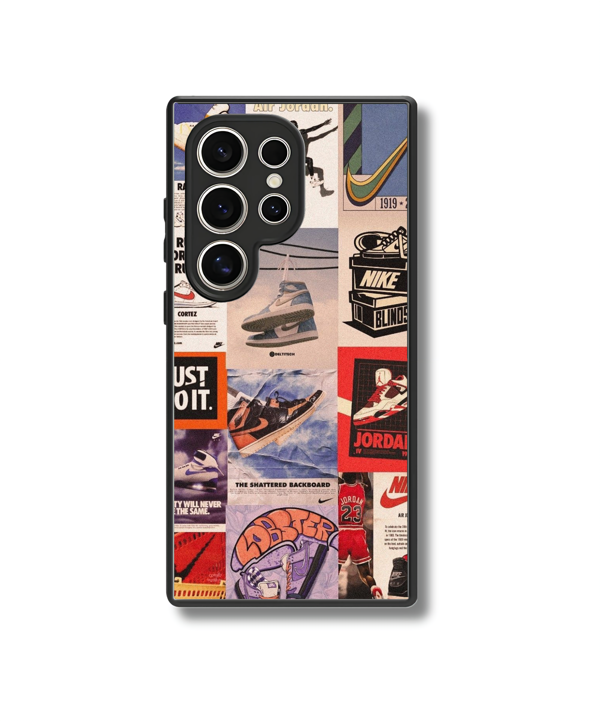 Nike Air Jordan Hybrid Case