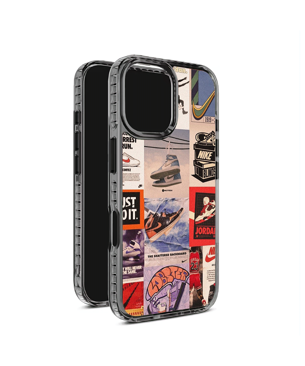 Nike Air Jordan Stride Case