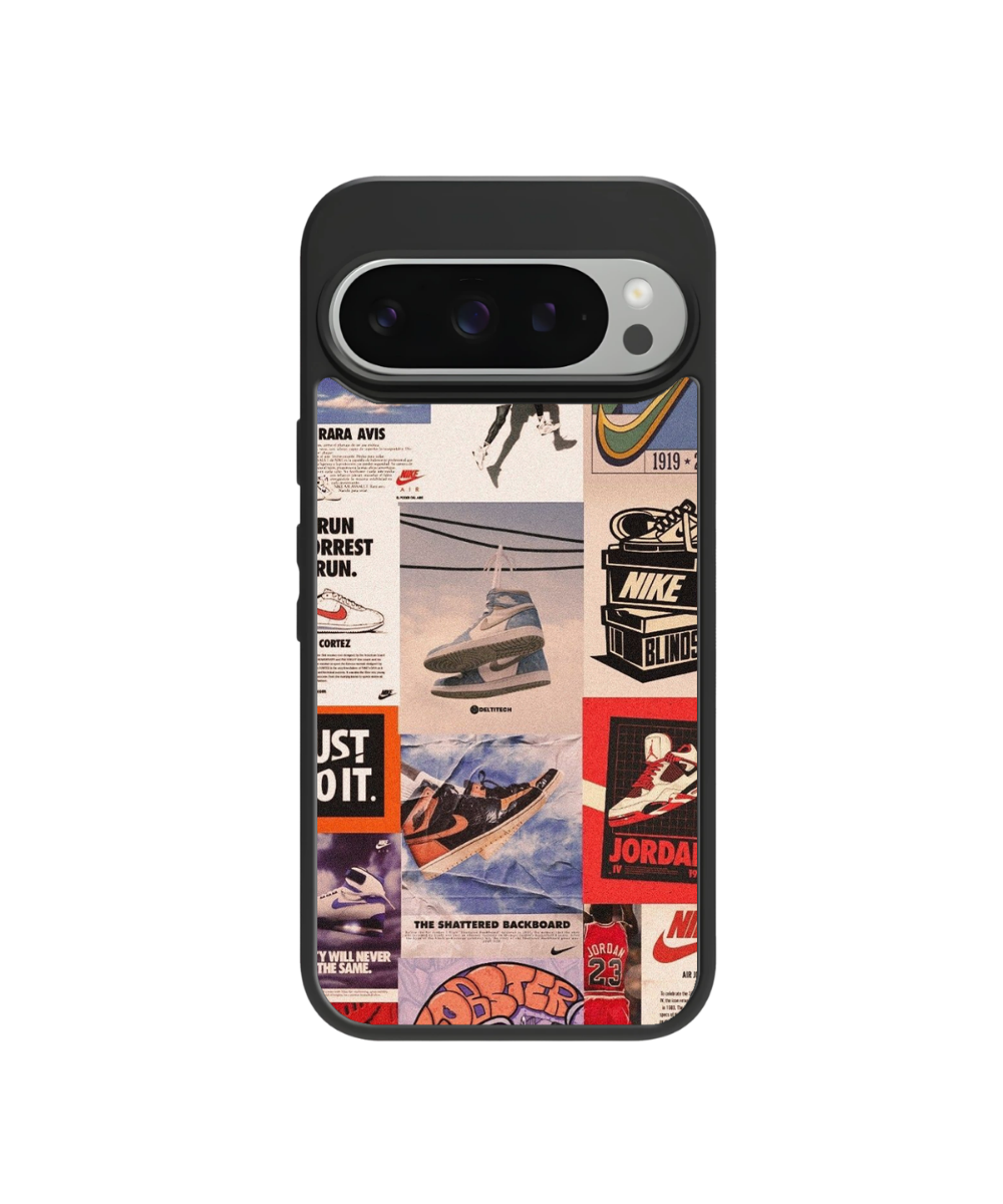 Nike Air Jordan Hybrid Case