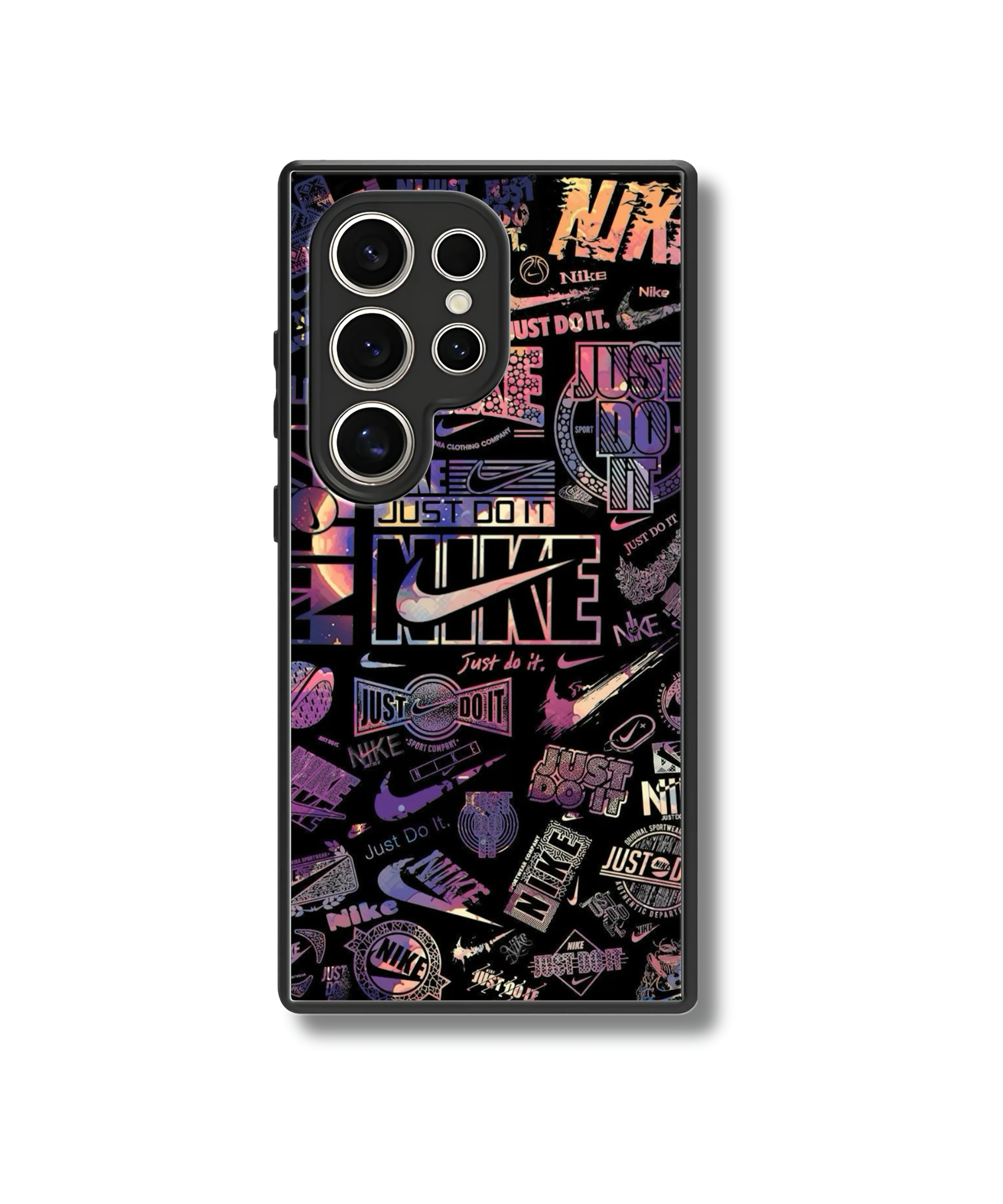 Nike Just Do It Hybrid Case