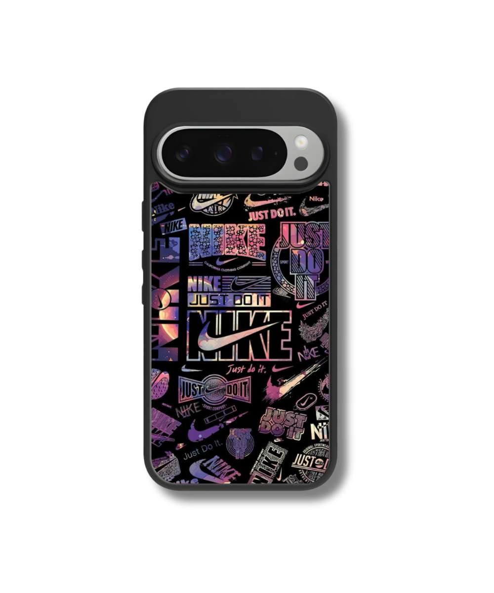 Nike Just Do It Hybrid Case