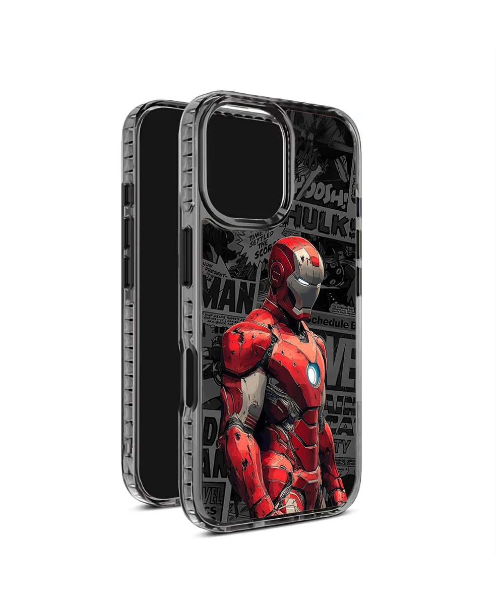 Iron Man Stride Case 2.0