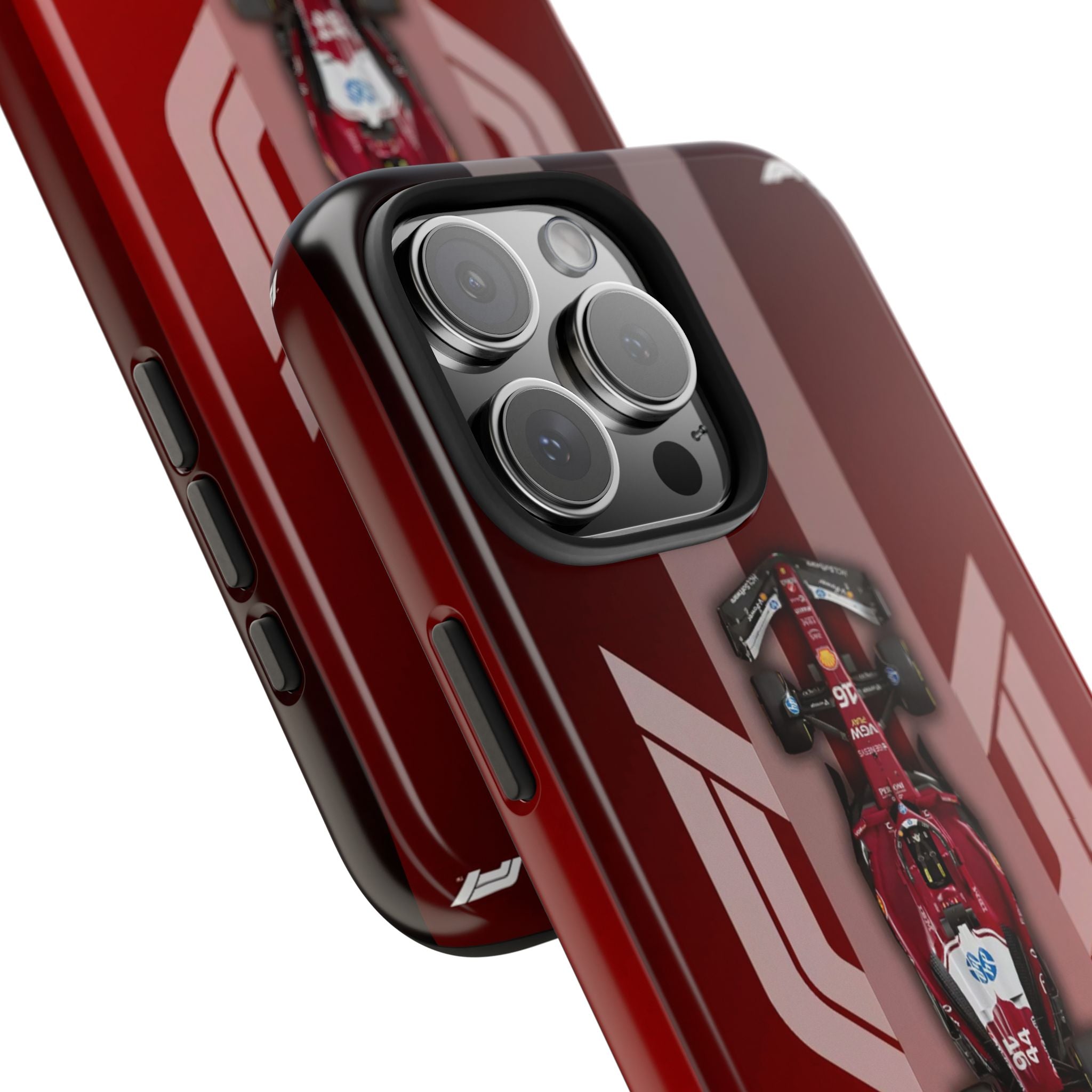 Ferrari Red GP Tough Case