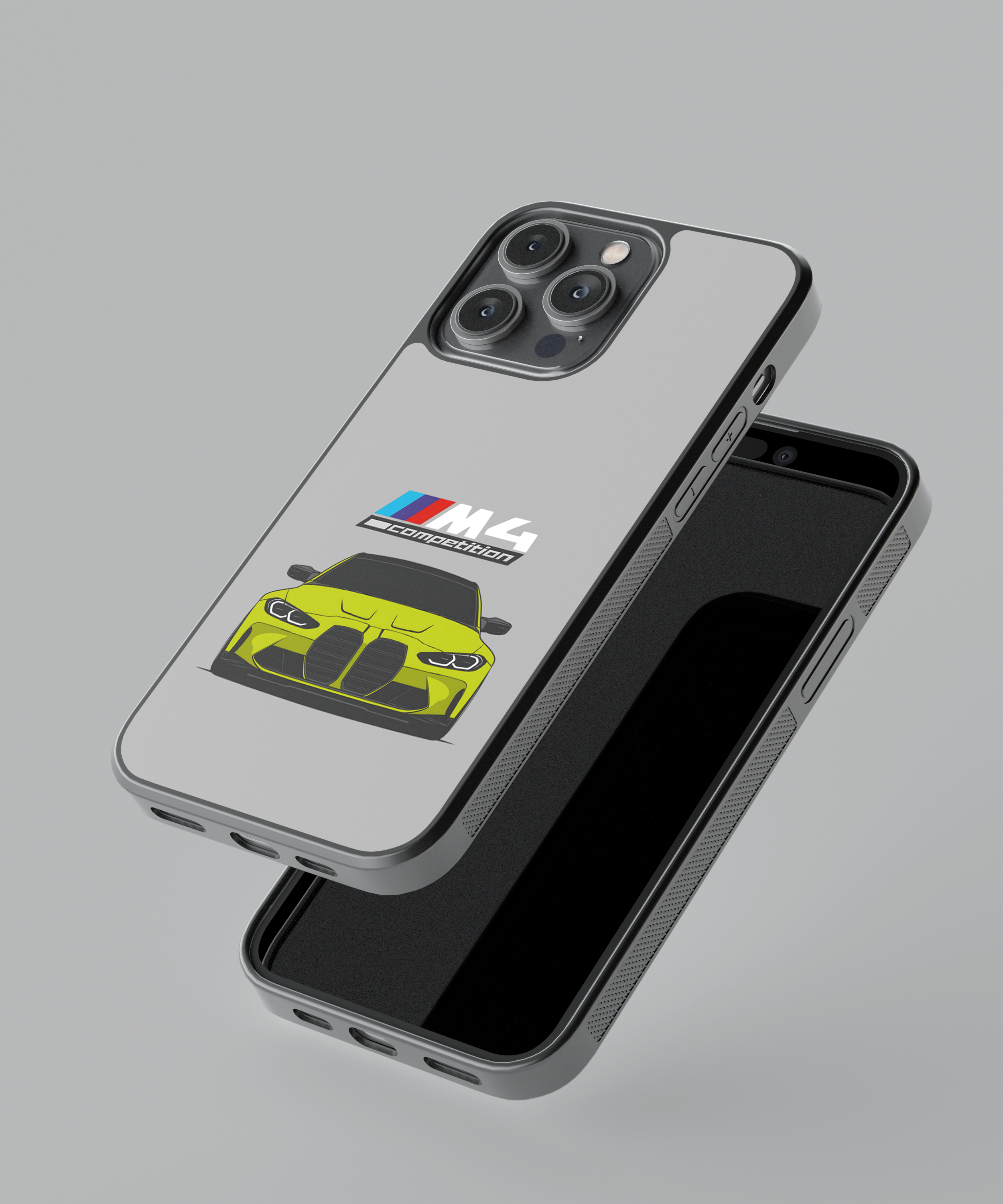 M4 Beast Hybrid Case