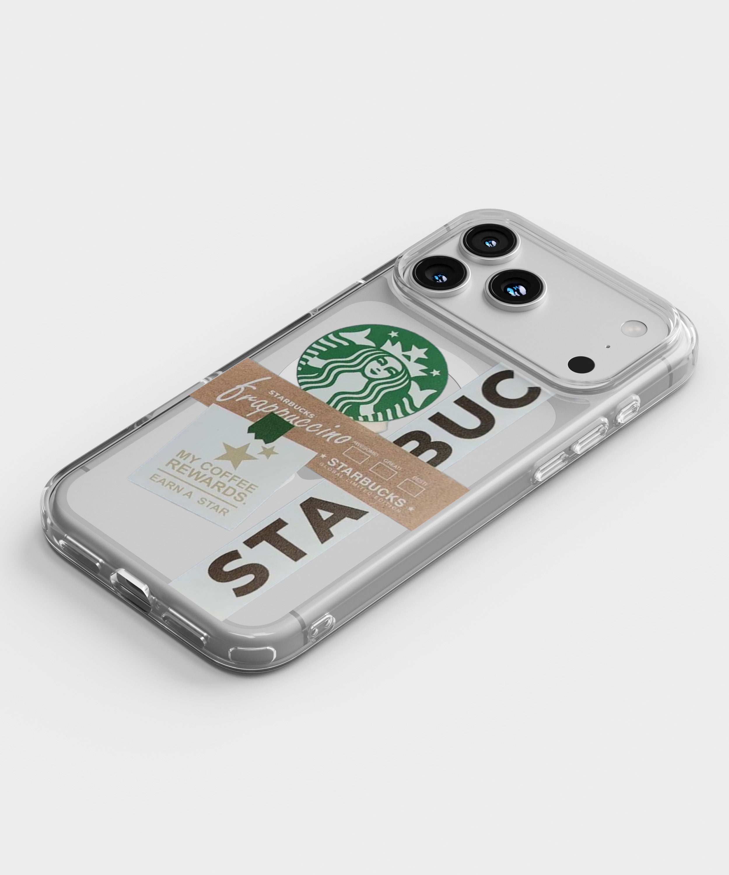 Starbucks Crystal Magsafe Case
