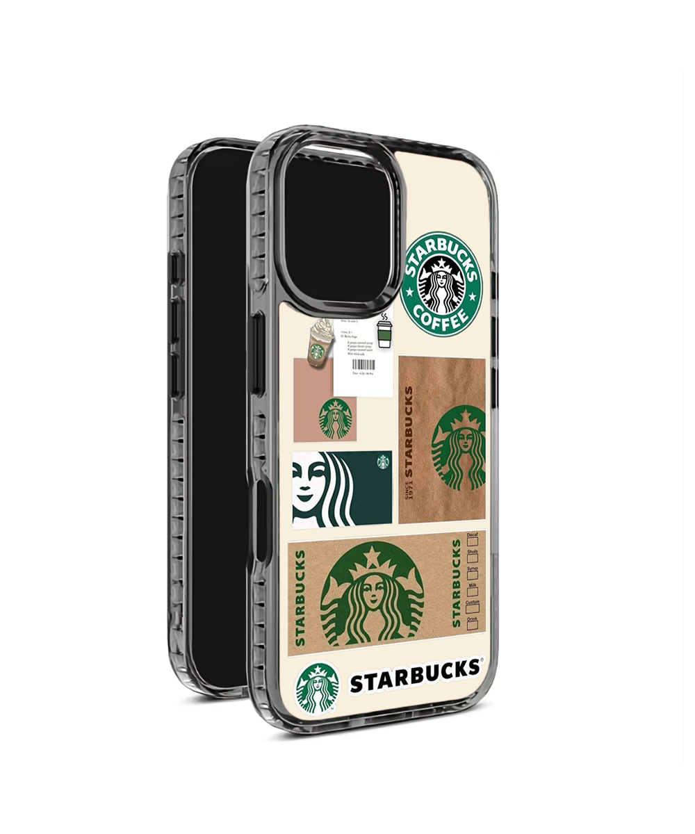 Starbucks Stride Case