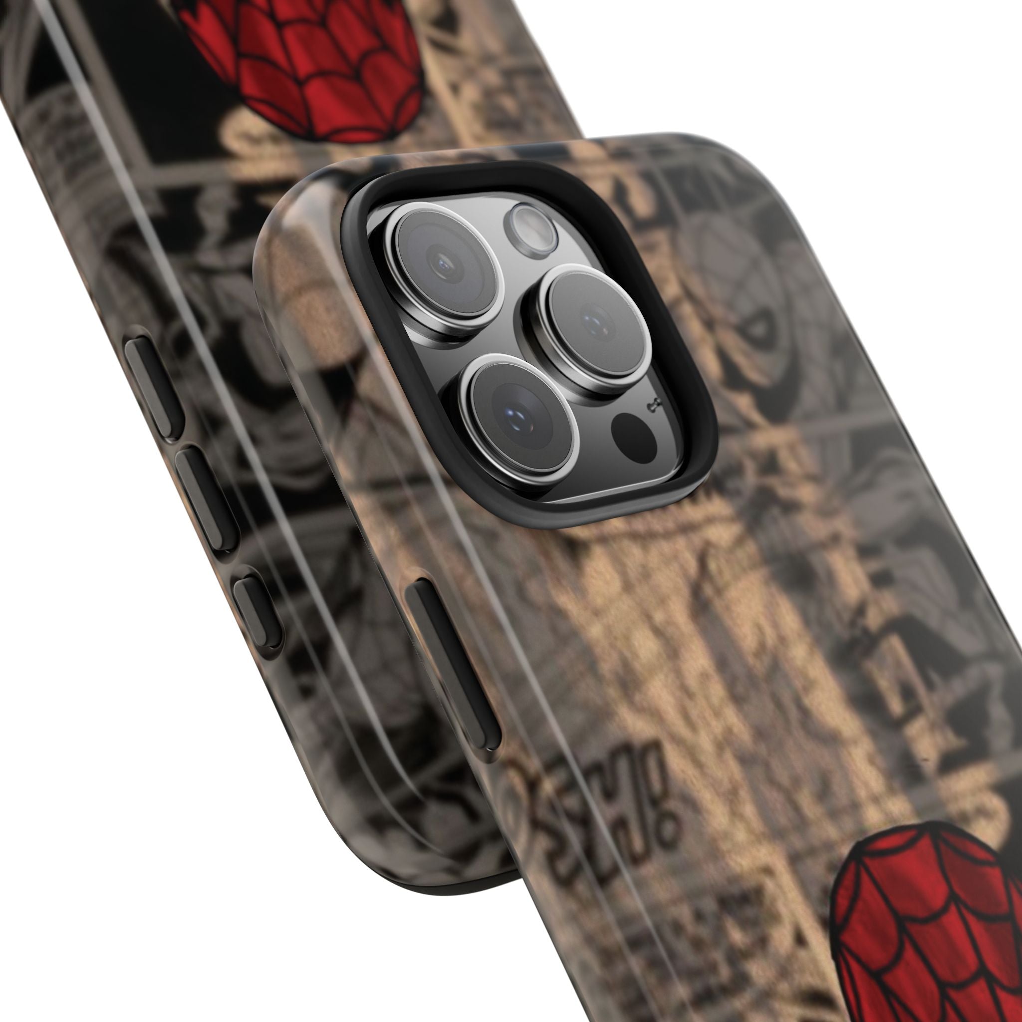 Retro Spider-Man Tough Case