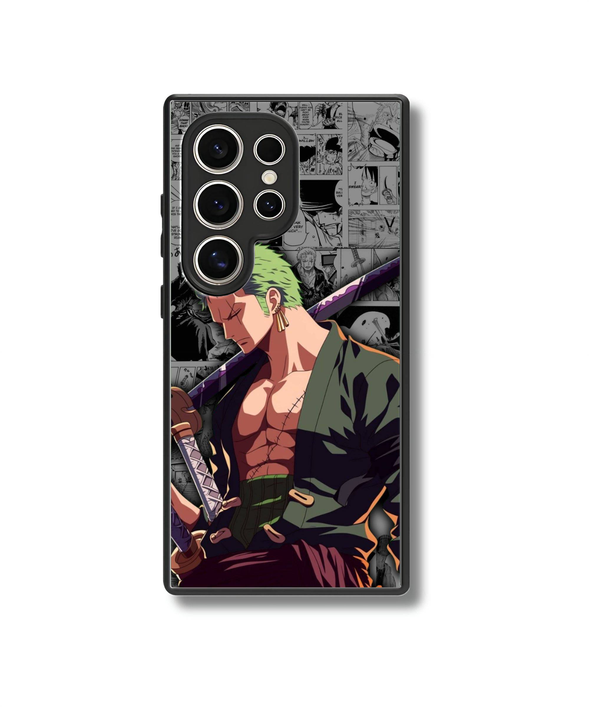 Roronoa Zoro Hybrid Case
