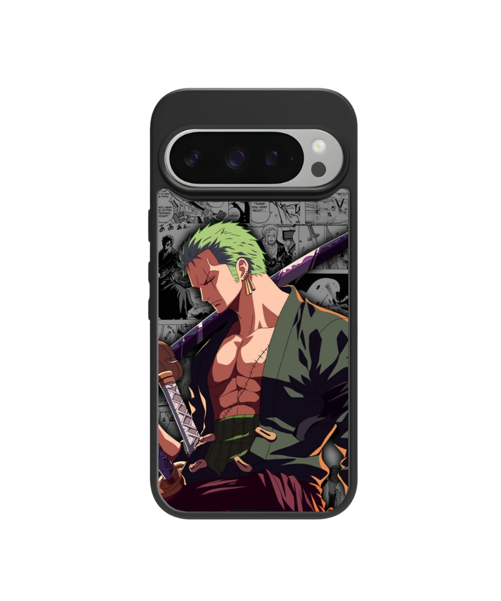 Roronoa Zoro Hybrid Case