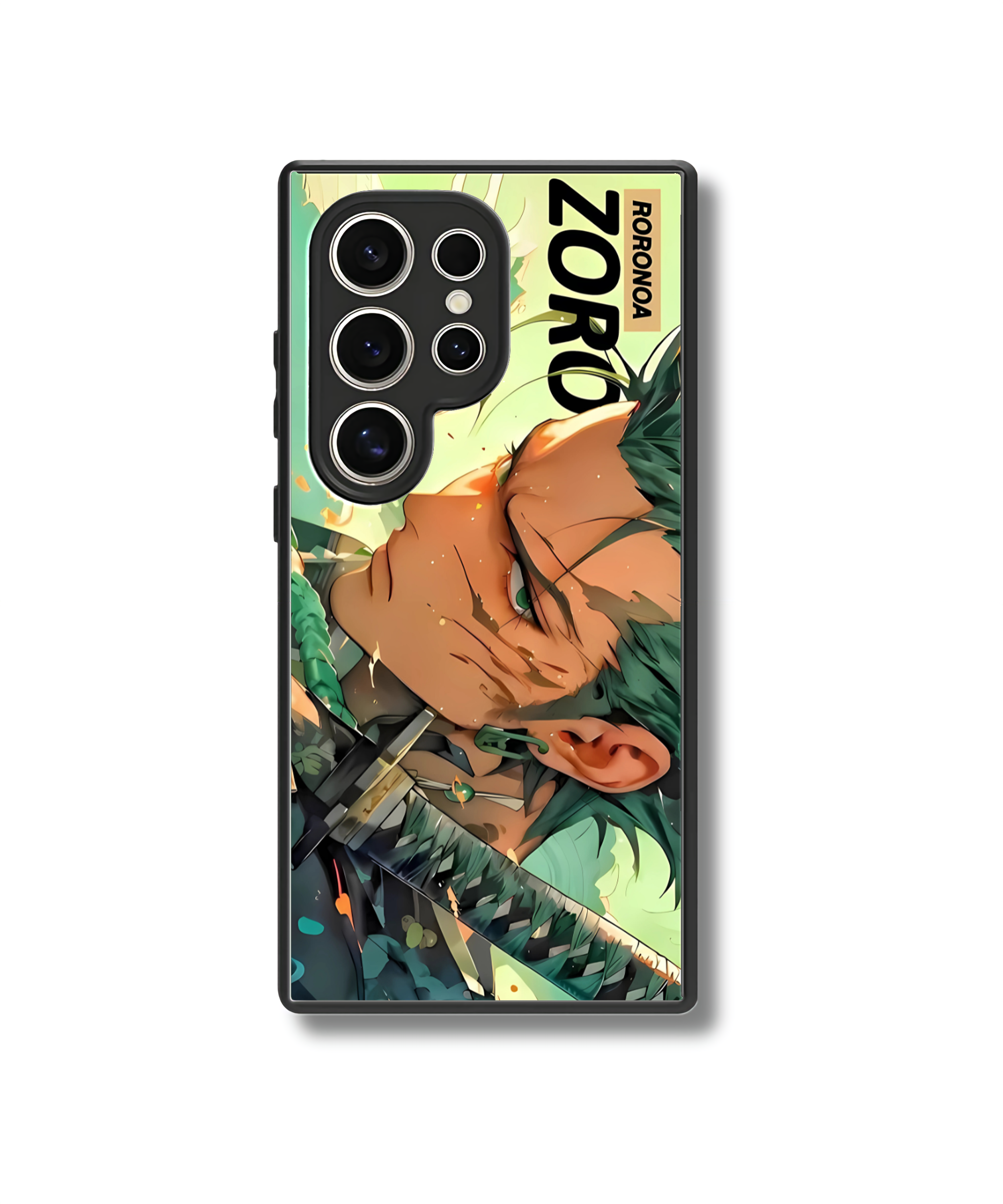 Roronoa Zoro Hybrid Case