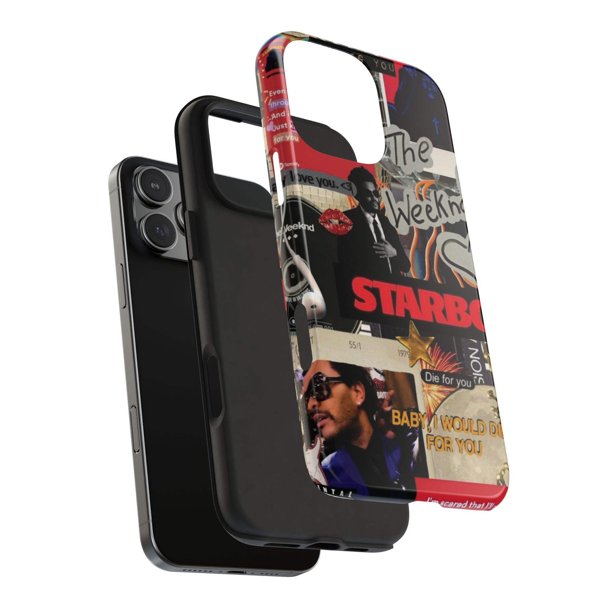 STARBOY Tough Case